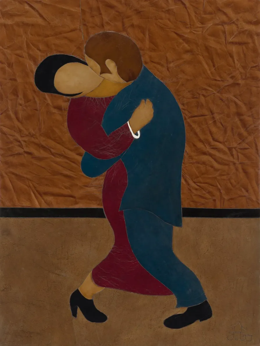Frank Diaz Escalet, Tango, 1977