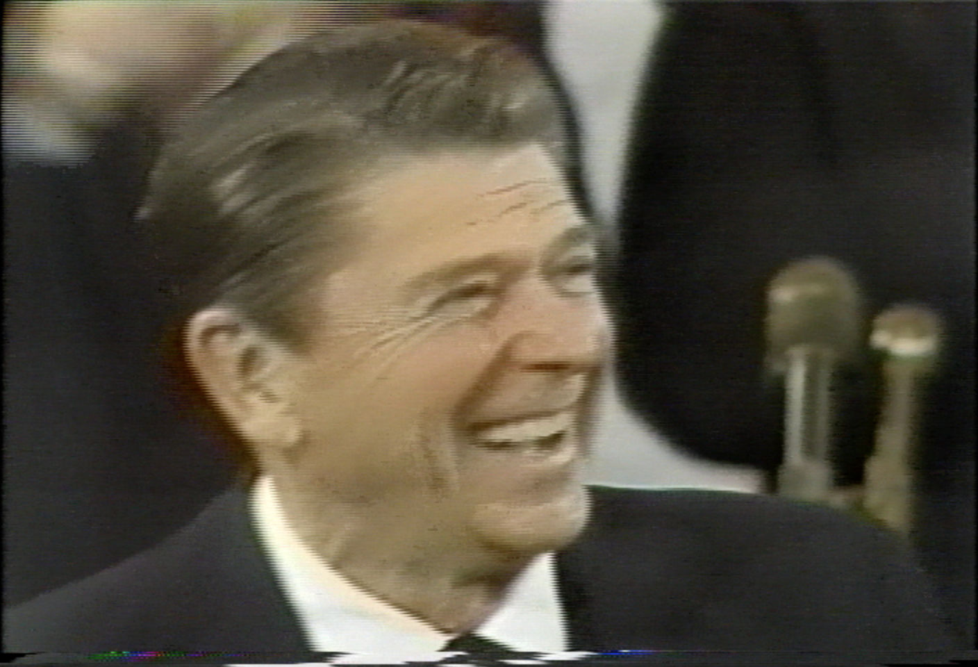 Allan Sekula Reagan Tape (in collaboration with Noël Burch), 1981