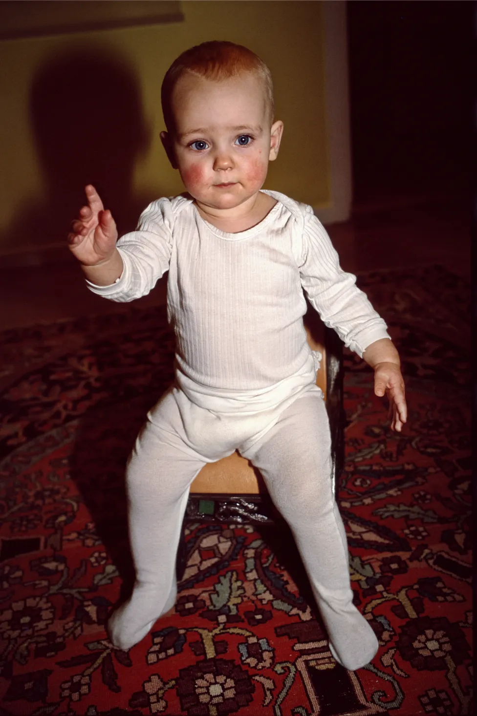 Nan Goldin, Ulrika, Stockholm, 1998