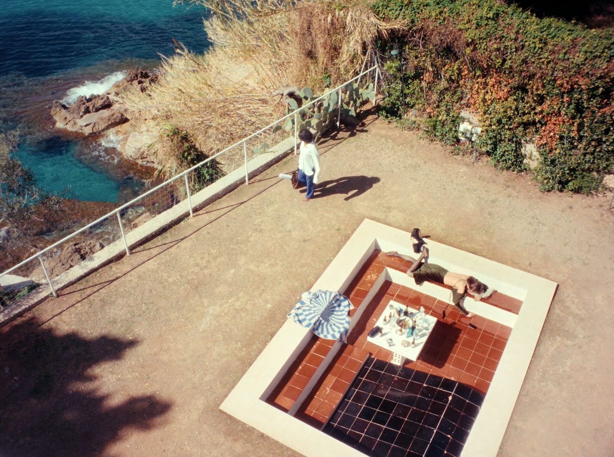 Gerard & Kelly E for Eileen, 2023 4K video, color, sound; 22 min. Edition of 3 plus 1 artist's proof