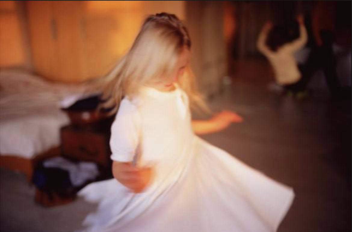 Nan Goldin, Ava Twirling, NYC, 2007