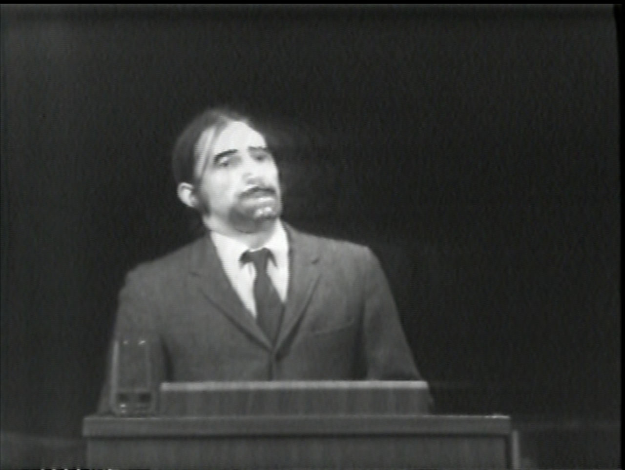 Allan Sekula Talk given by Mr. Fred Lux at the Lux Clock Co. manufacturing plant in Lebanon, Tennessee, on Wednesday,...