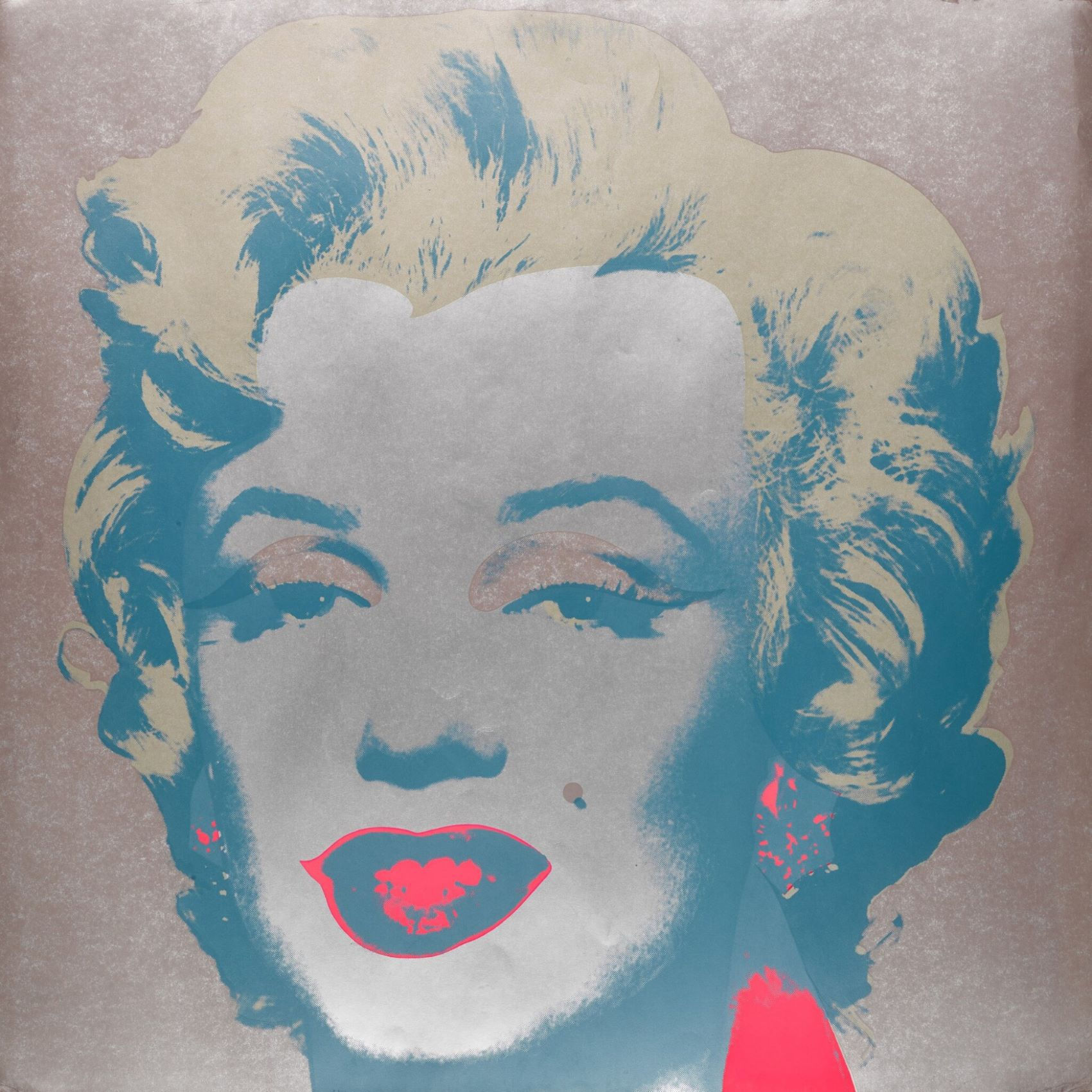 Andy Warhol Marylin Monroe Print