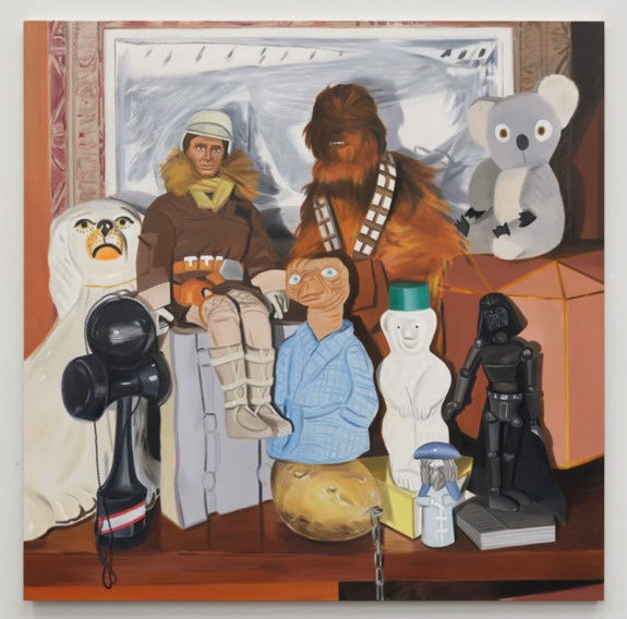 Ulala Imai, Party, 2024.