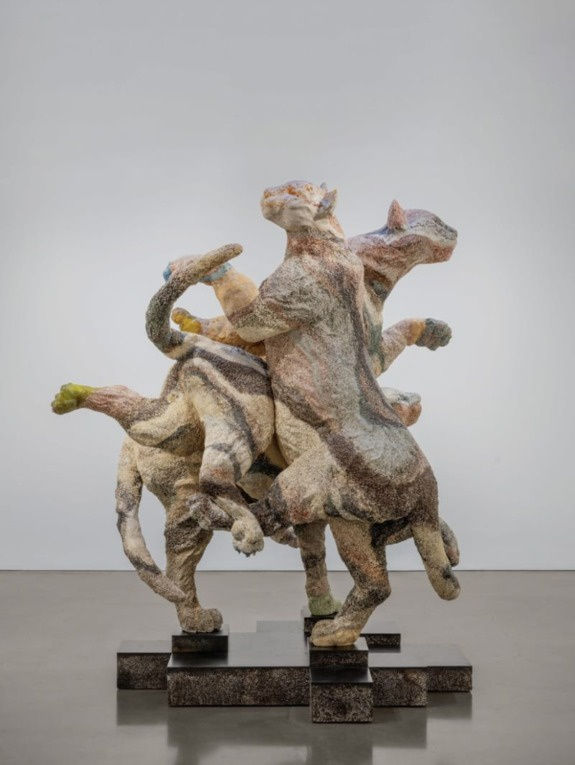 Doug Aitken, The Mountain, 2025.