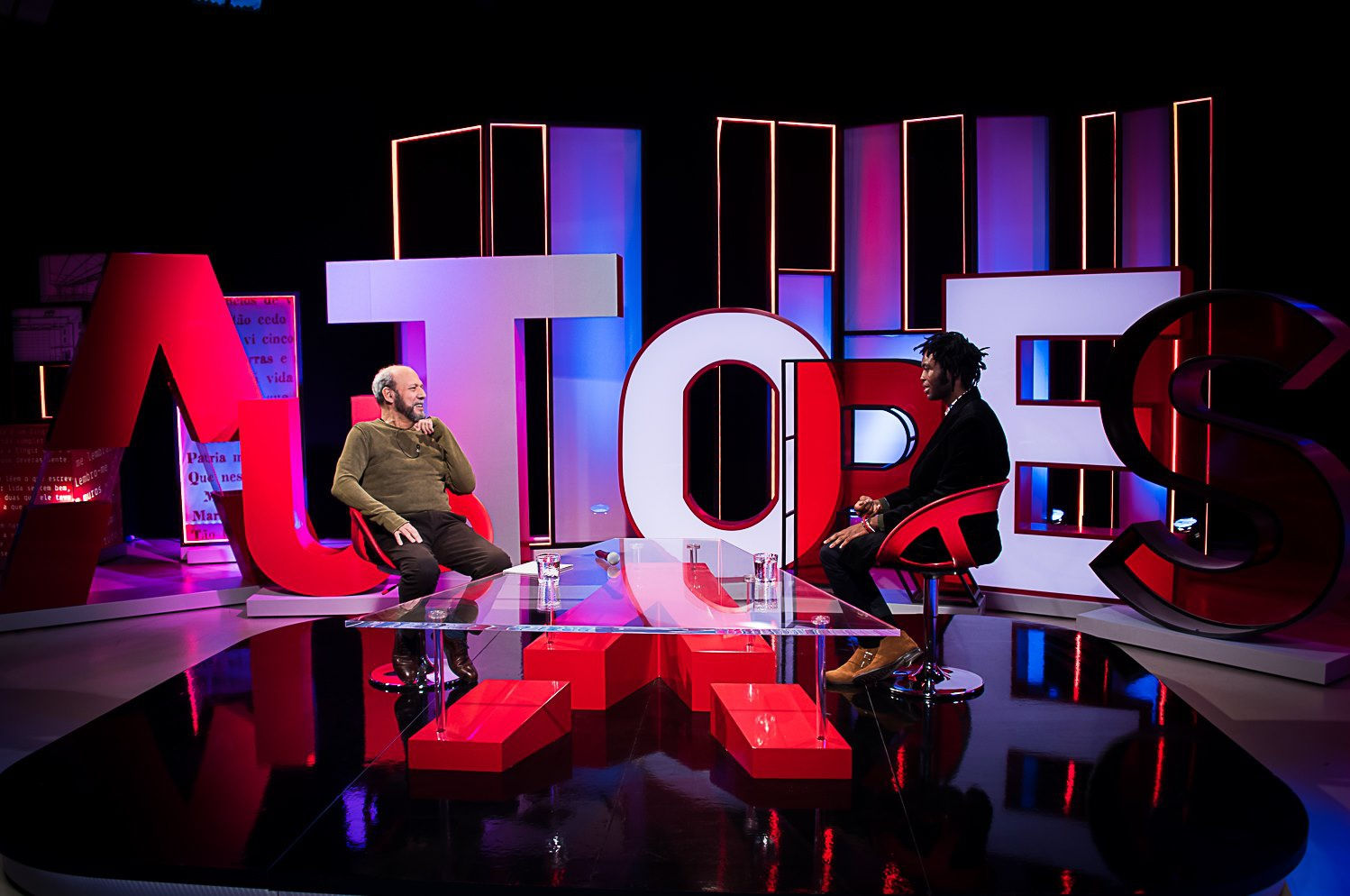 Photos: &copy;Jaime Ser&ocirc;dio/SPAUTORES