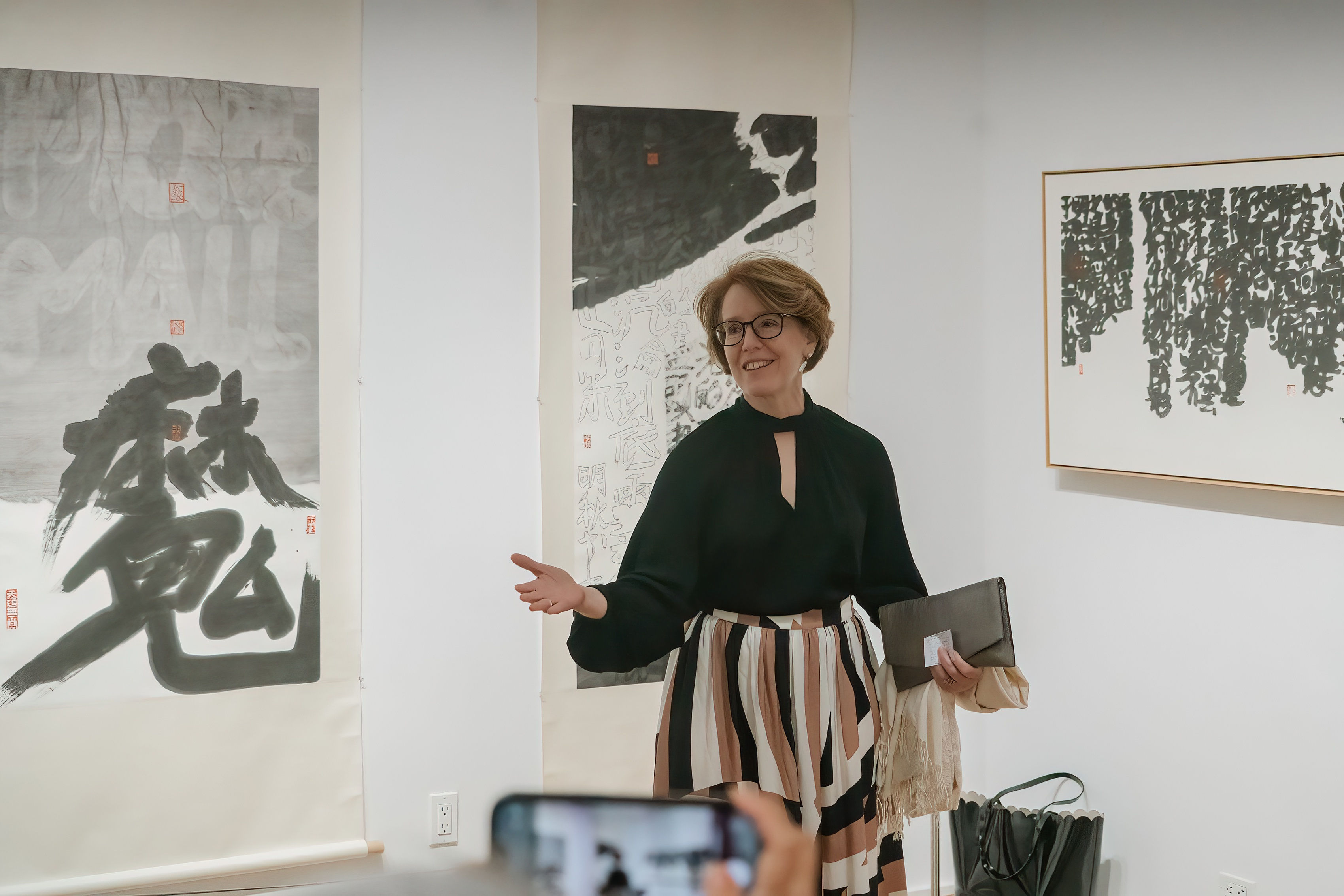 Laurel E. Miller, President and CEO of The Asia Foundation