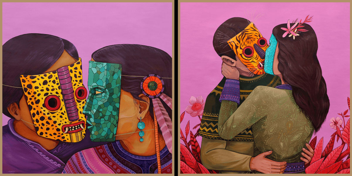 Saner Primer Beso Alma Gemela