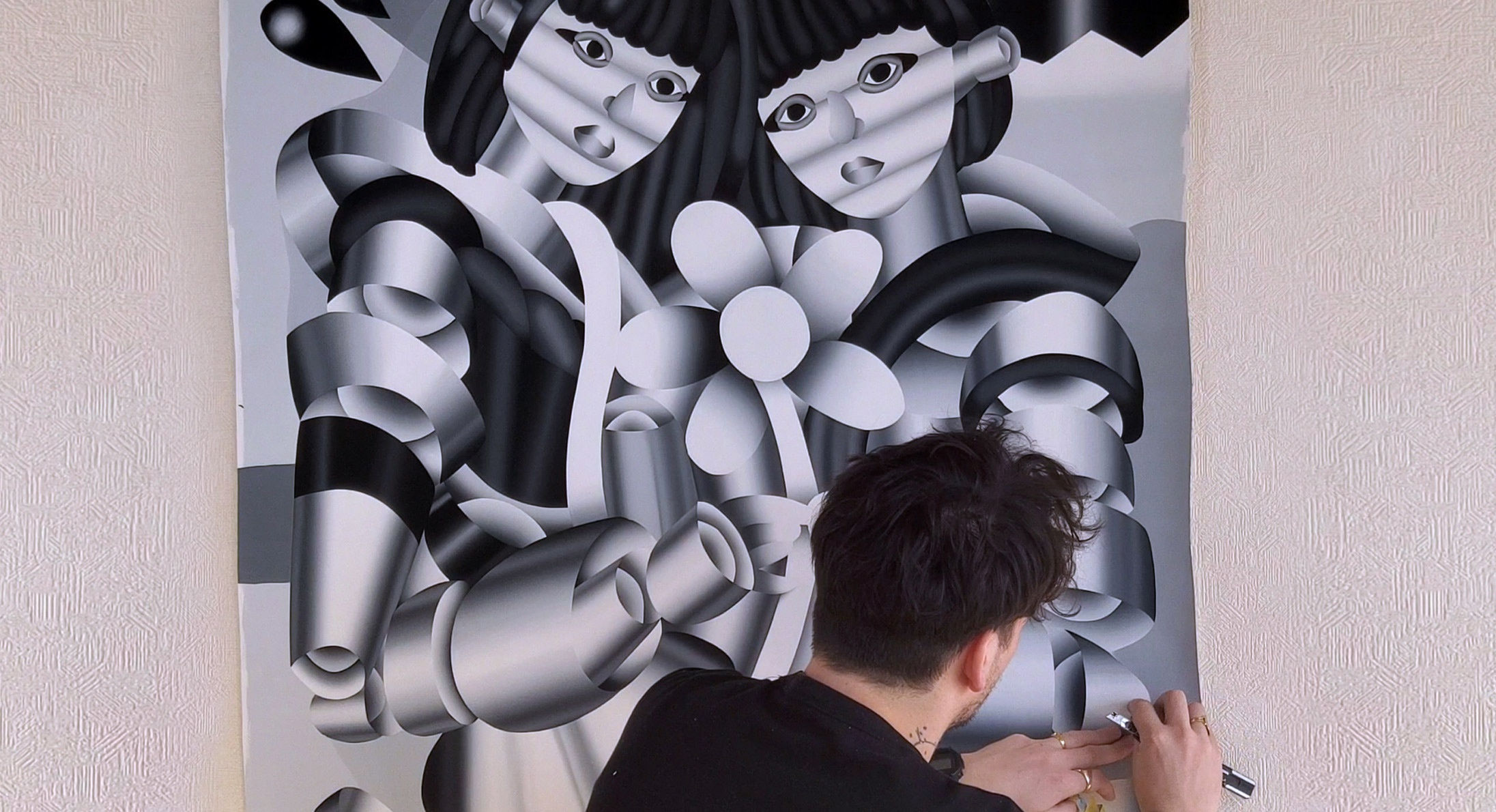 The Tokyoverse of Geoffrey Bouillot | StolenSpace Gallery