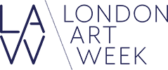 London Art Week logo