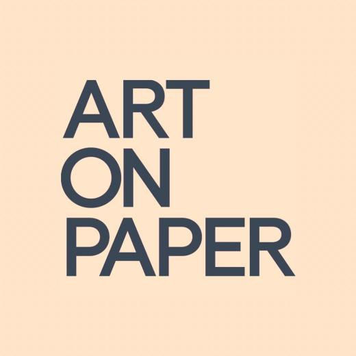 Art on Paper fair logo