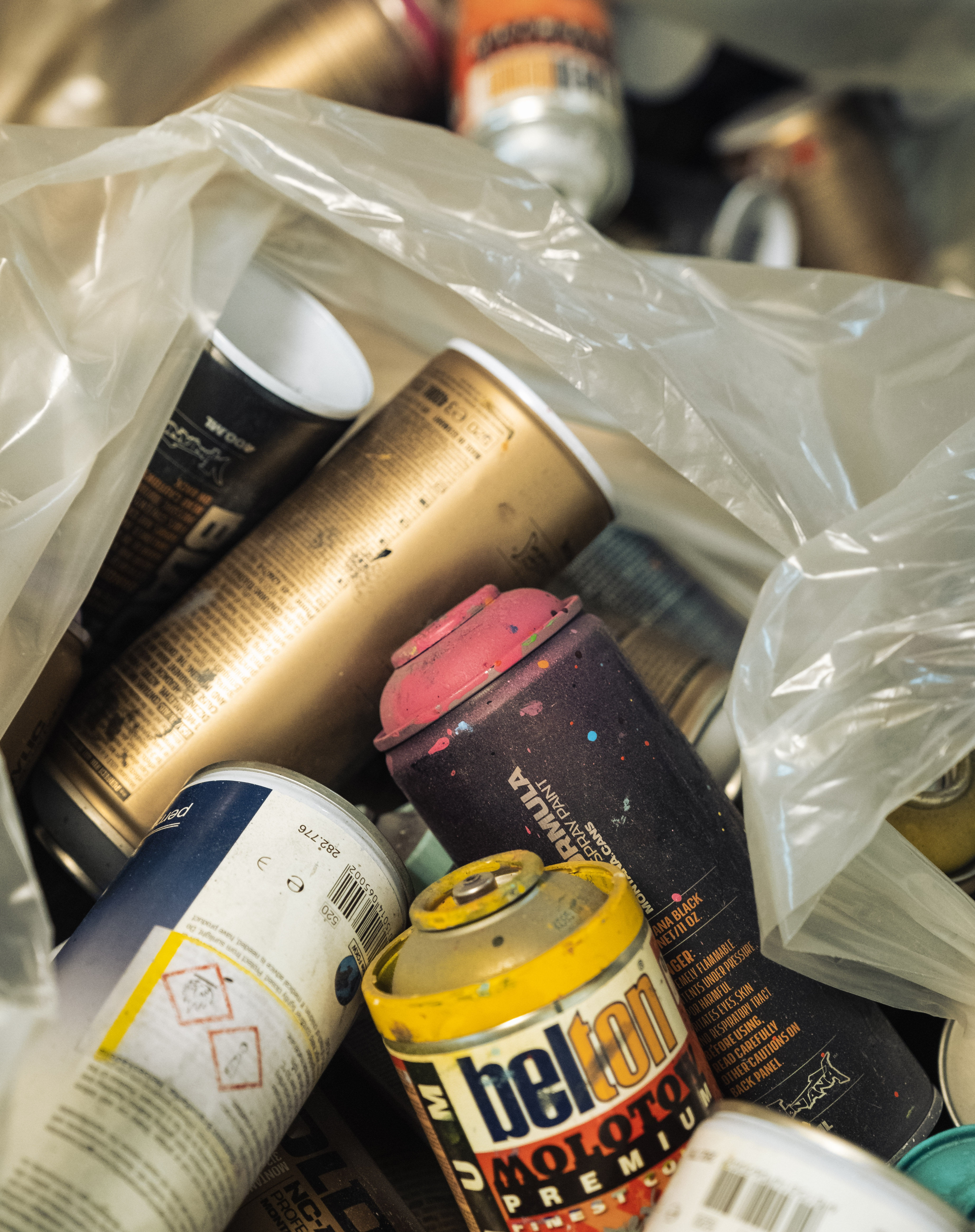 behind the scenes photograph from the studio of Martin Whatson.