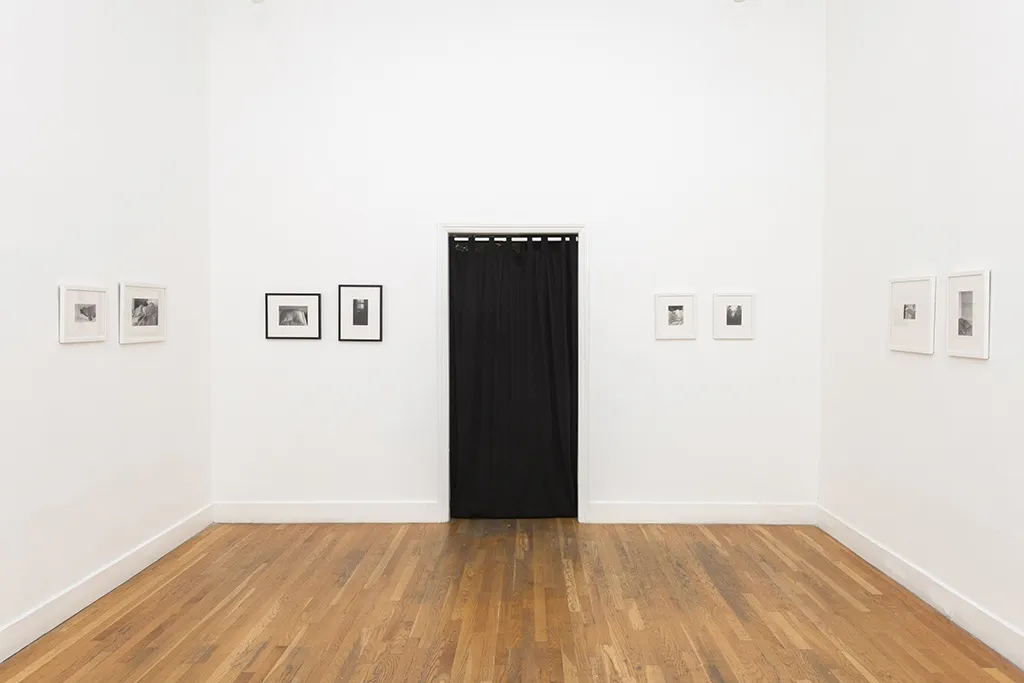 Installation image from Zachary Oldenkamp's "Mercy of the Mundane"