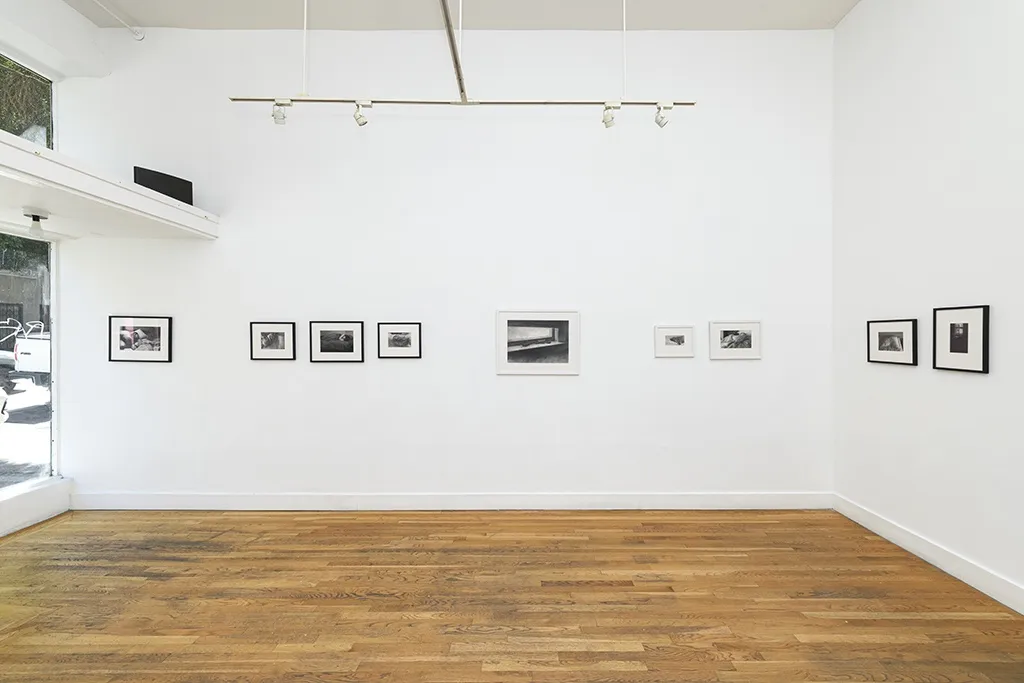 Installation image from Zachary Oldenkamp's "Mercy of the Mundane"