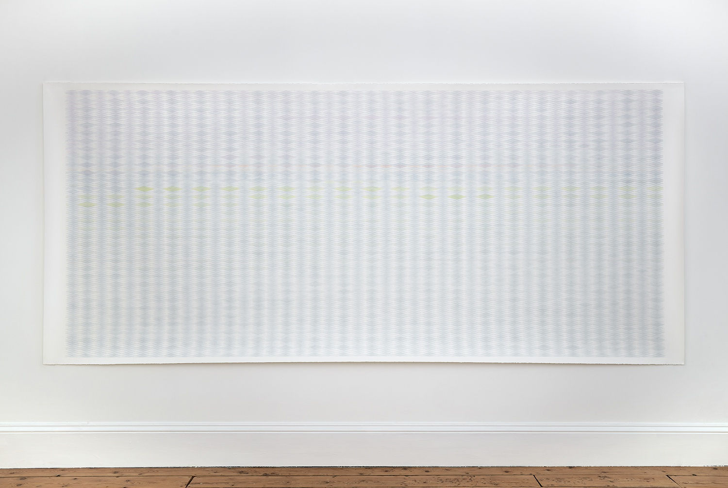 Ink on paper artwork by artist Anna Mossman