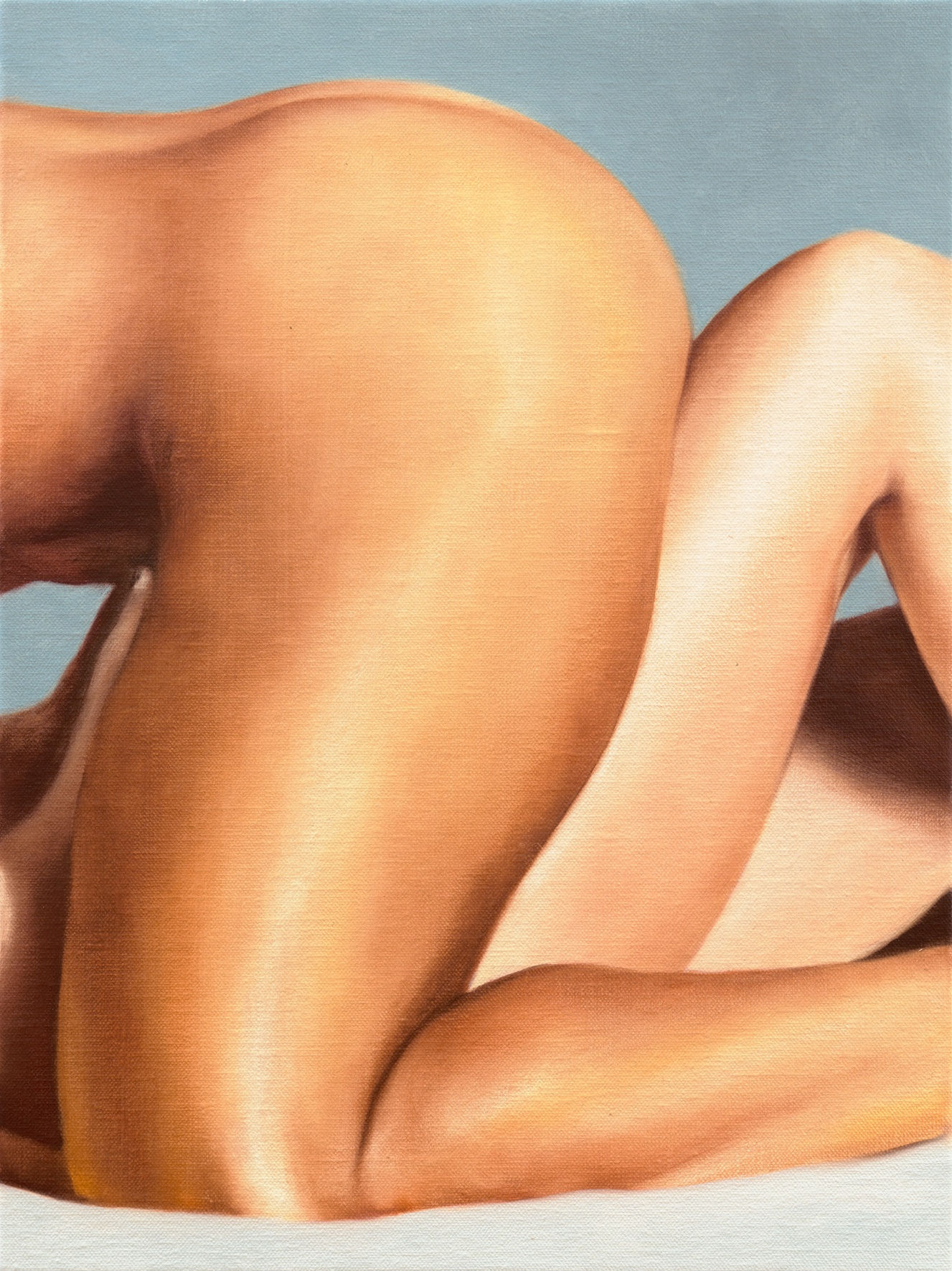 'The Couple 6', 2024, Jasper Hagenaar