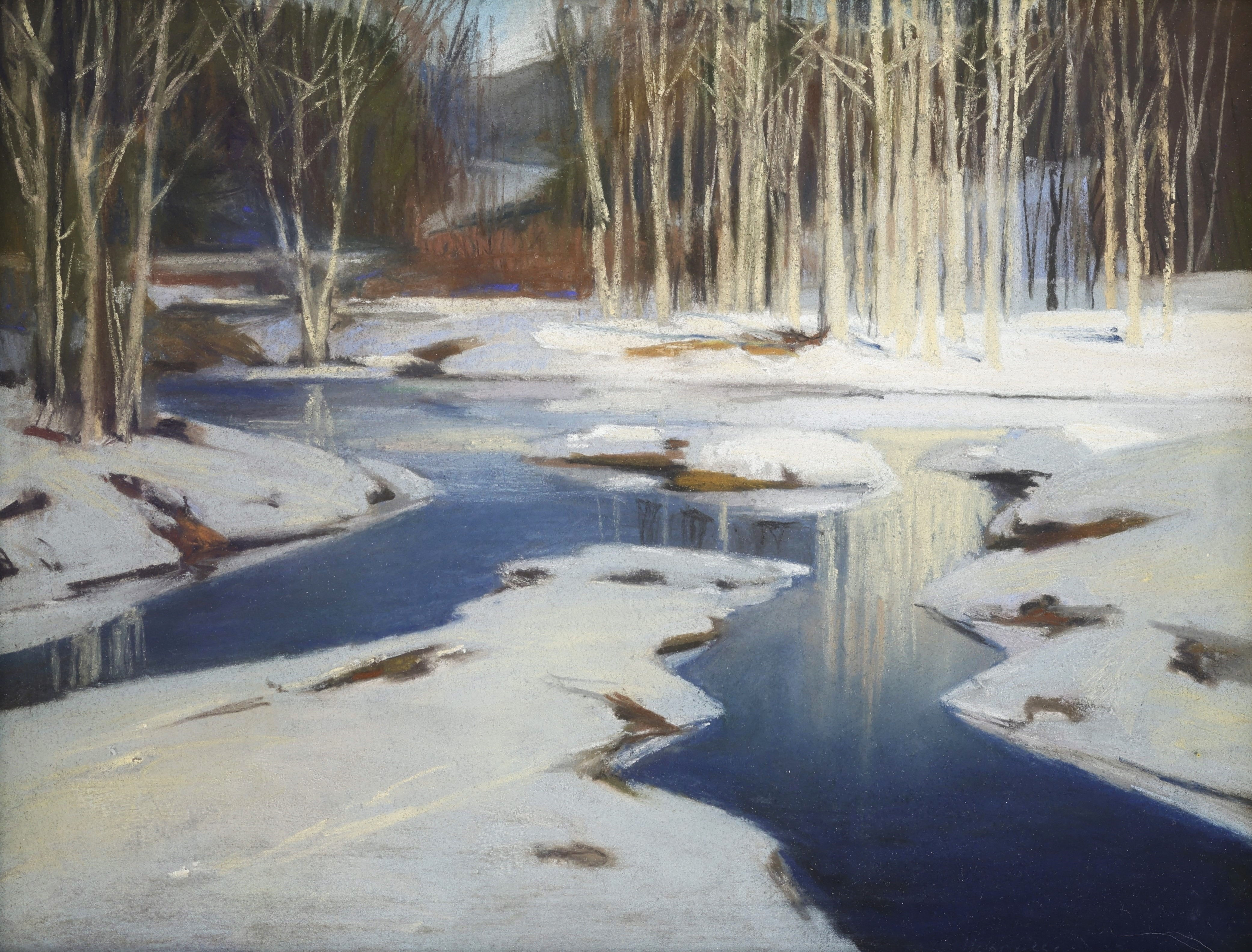 Frank Hennessey; Spring Break-Up