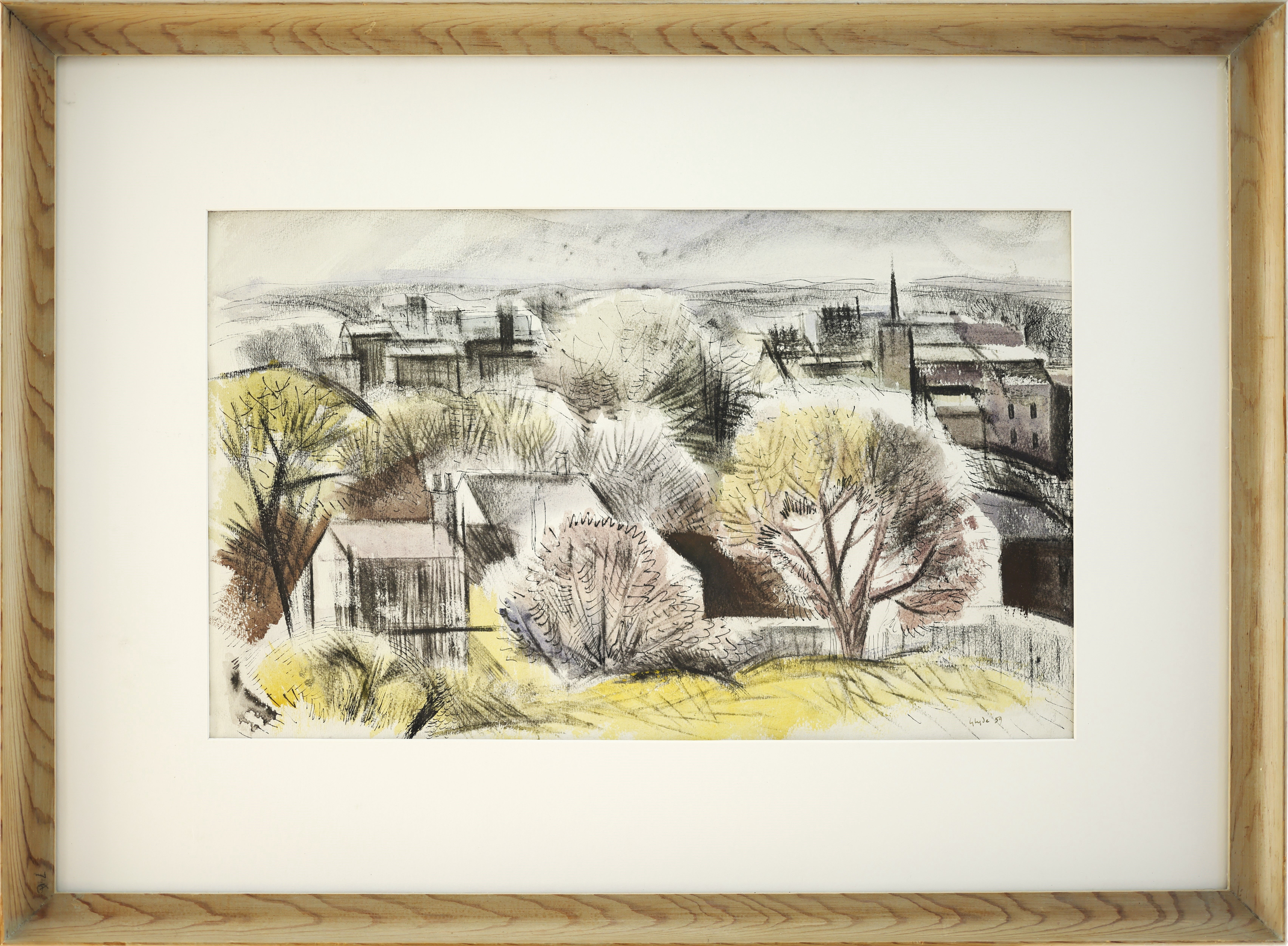 Henry Glyde; Near St. Albans