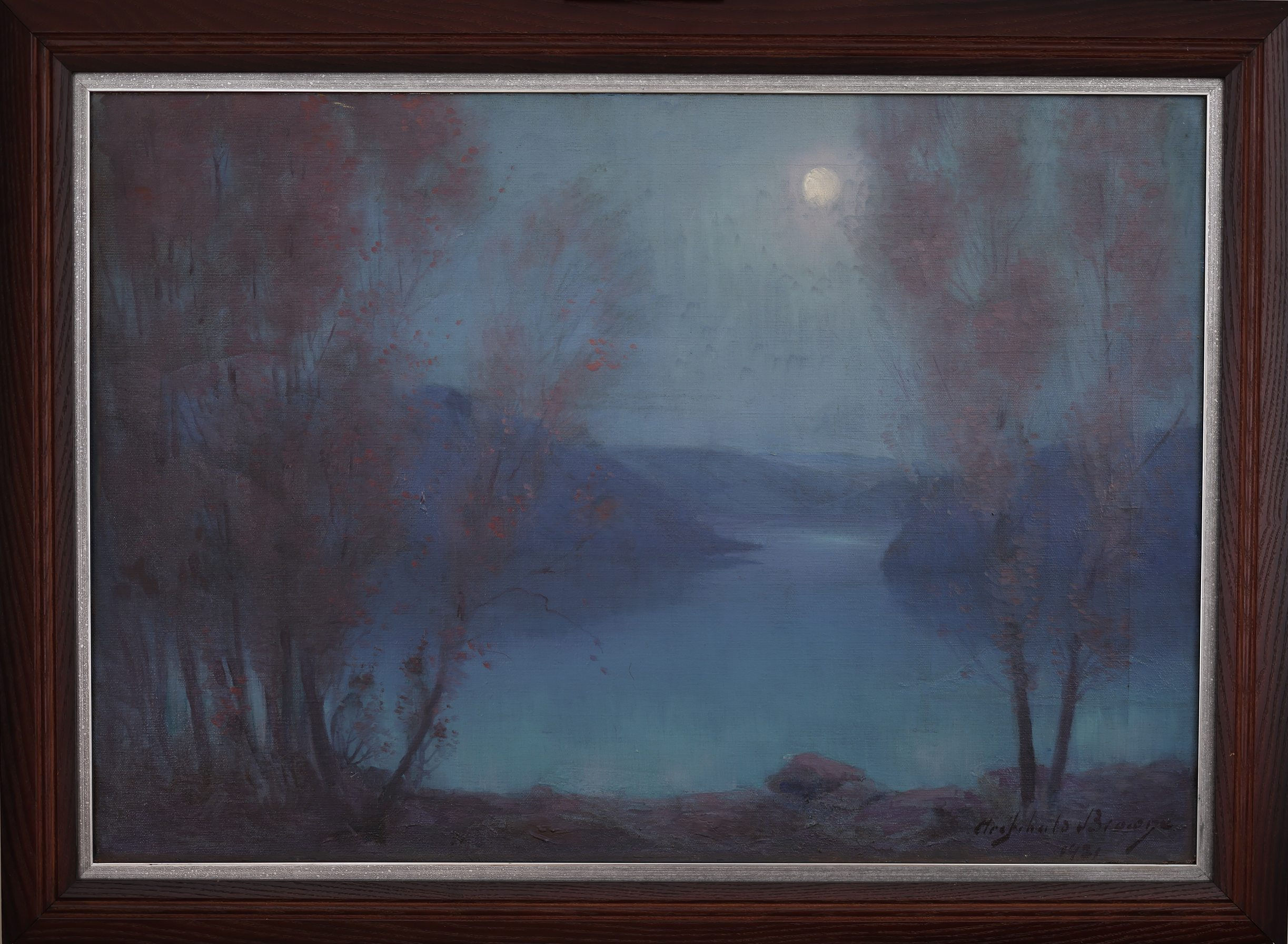 Joseph Archibald Browne; Serenity 