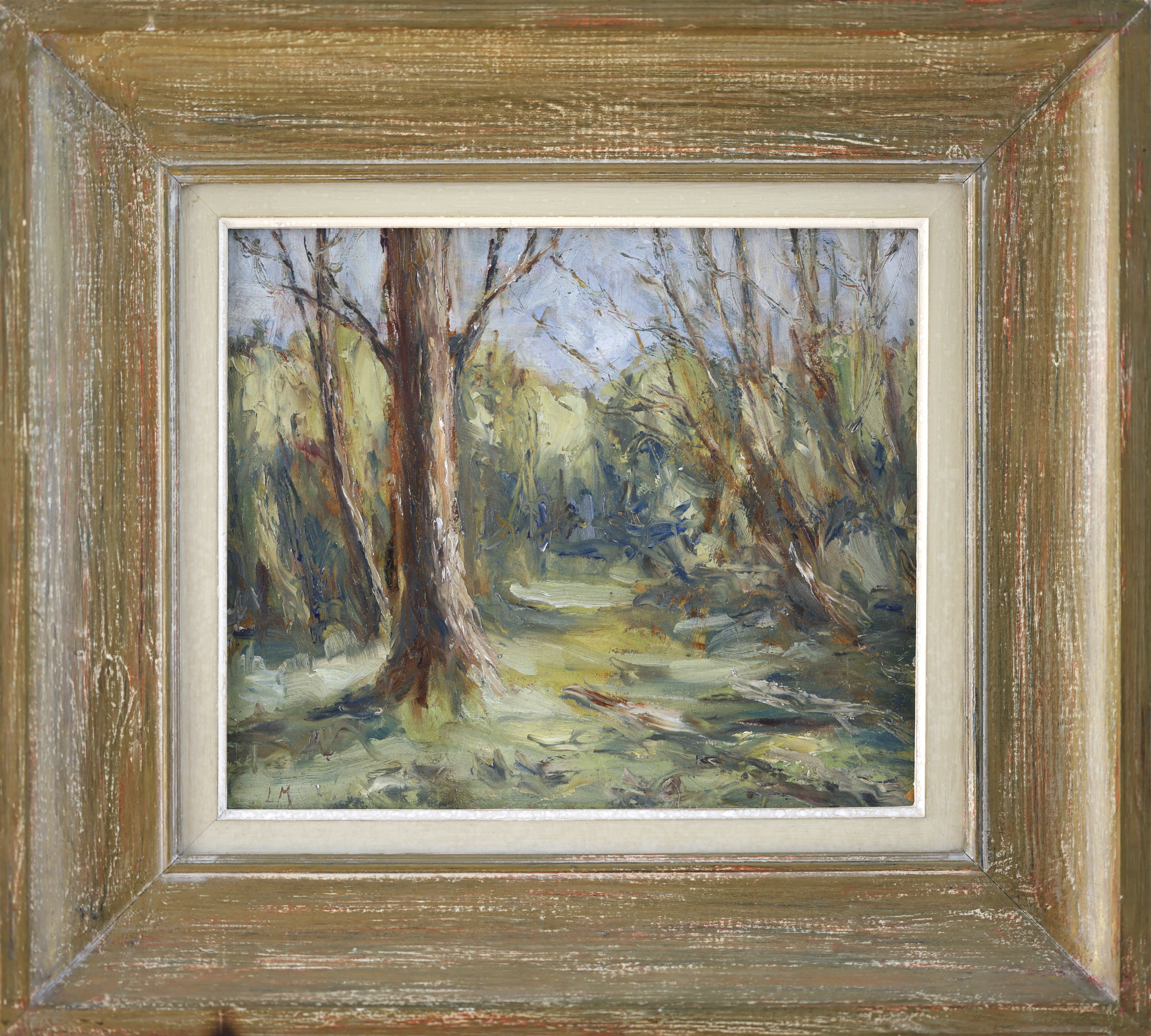 Laura Muntz Lyall; Early Spring