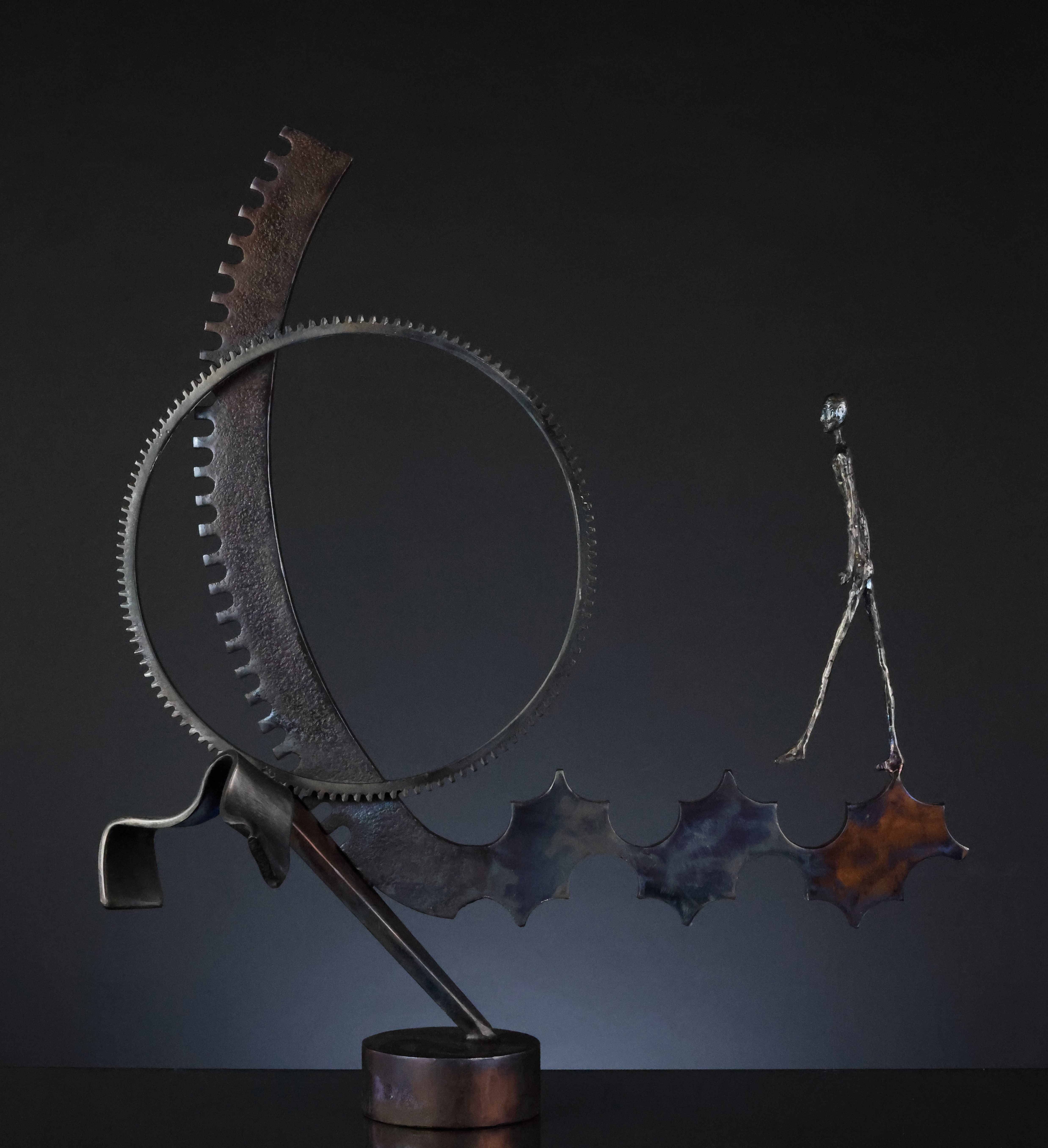 Robert Buick; No Escape