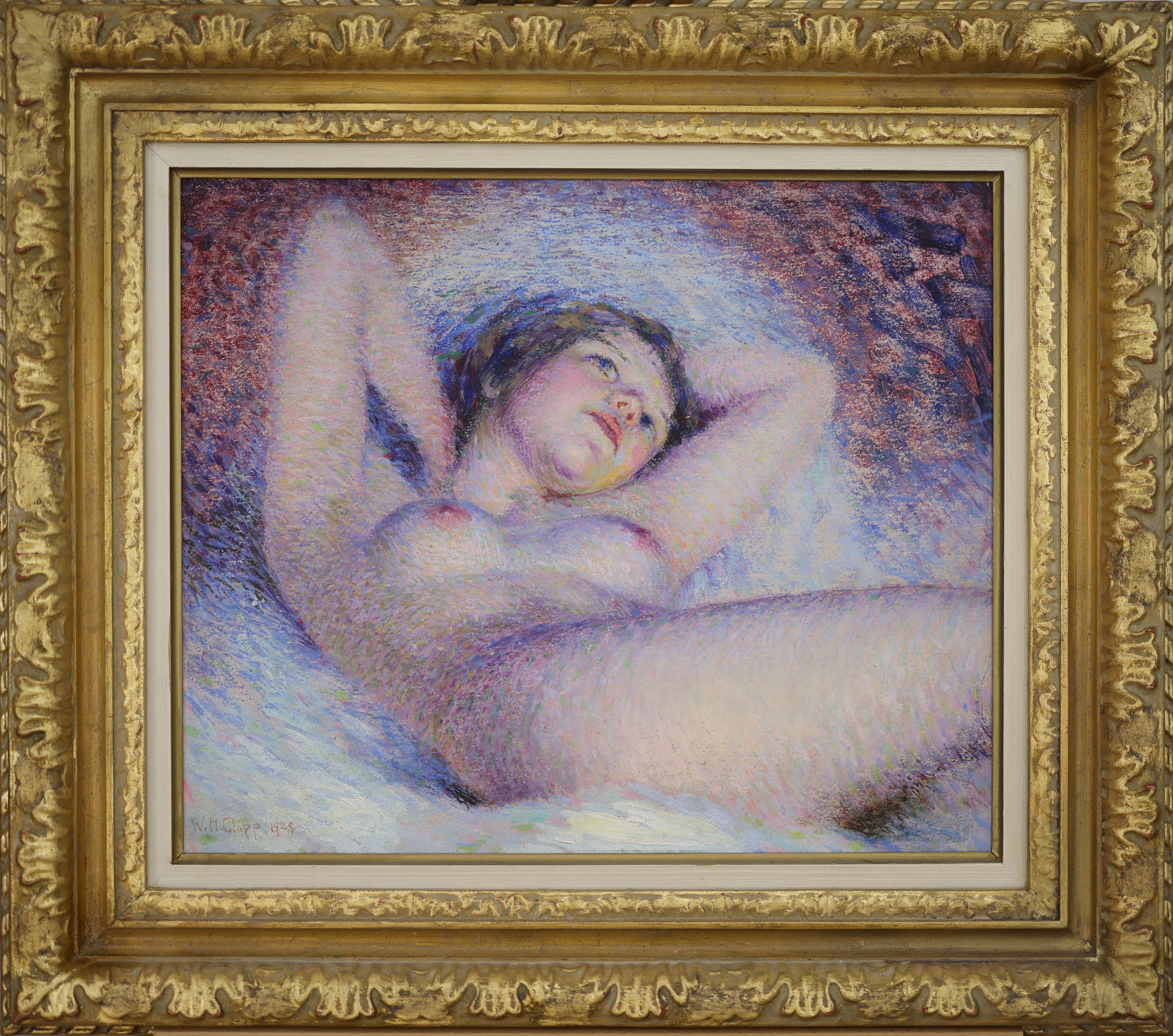 William Henry Clapp; Daydreamer