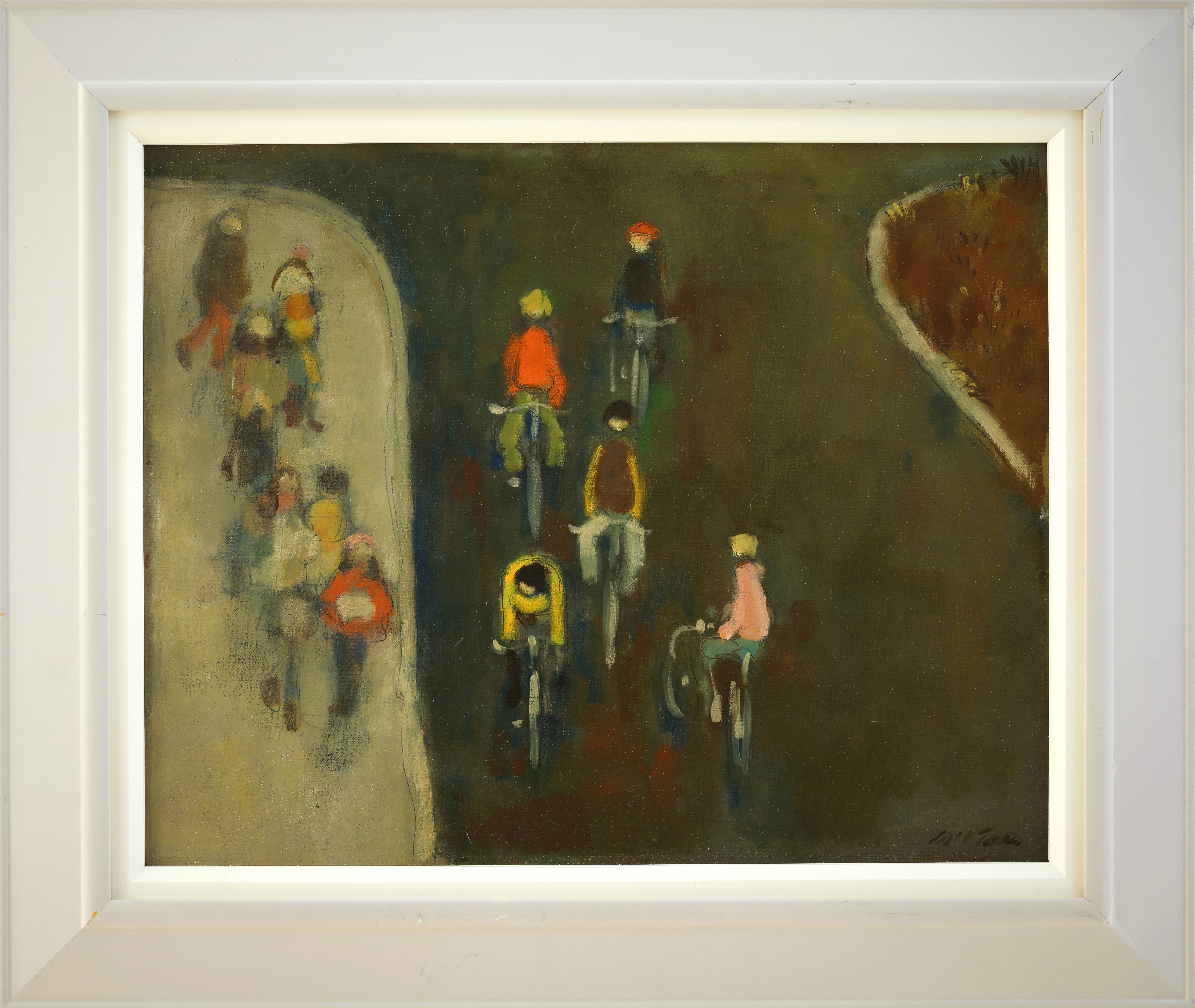 William Winter; High School Kids