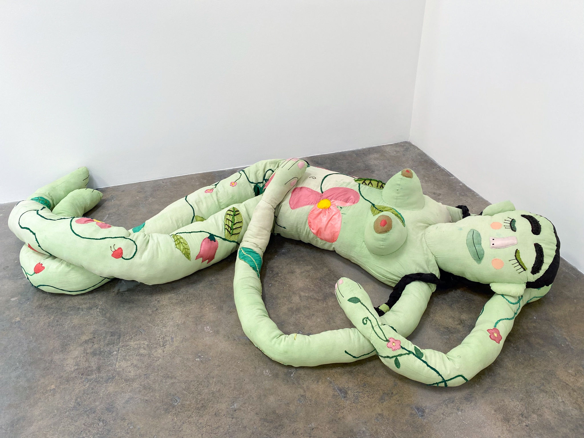 ELENA STONAKER Big Mama (In Bloom), 2019 &ndash; 2023