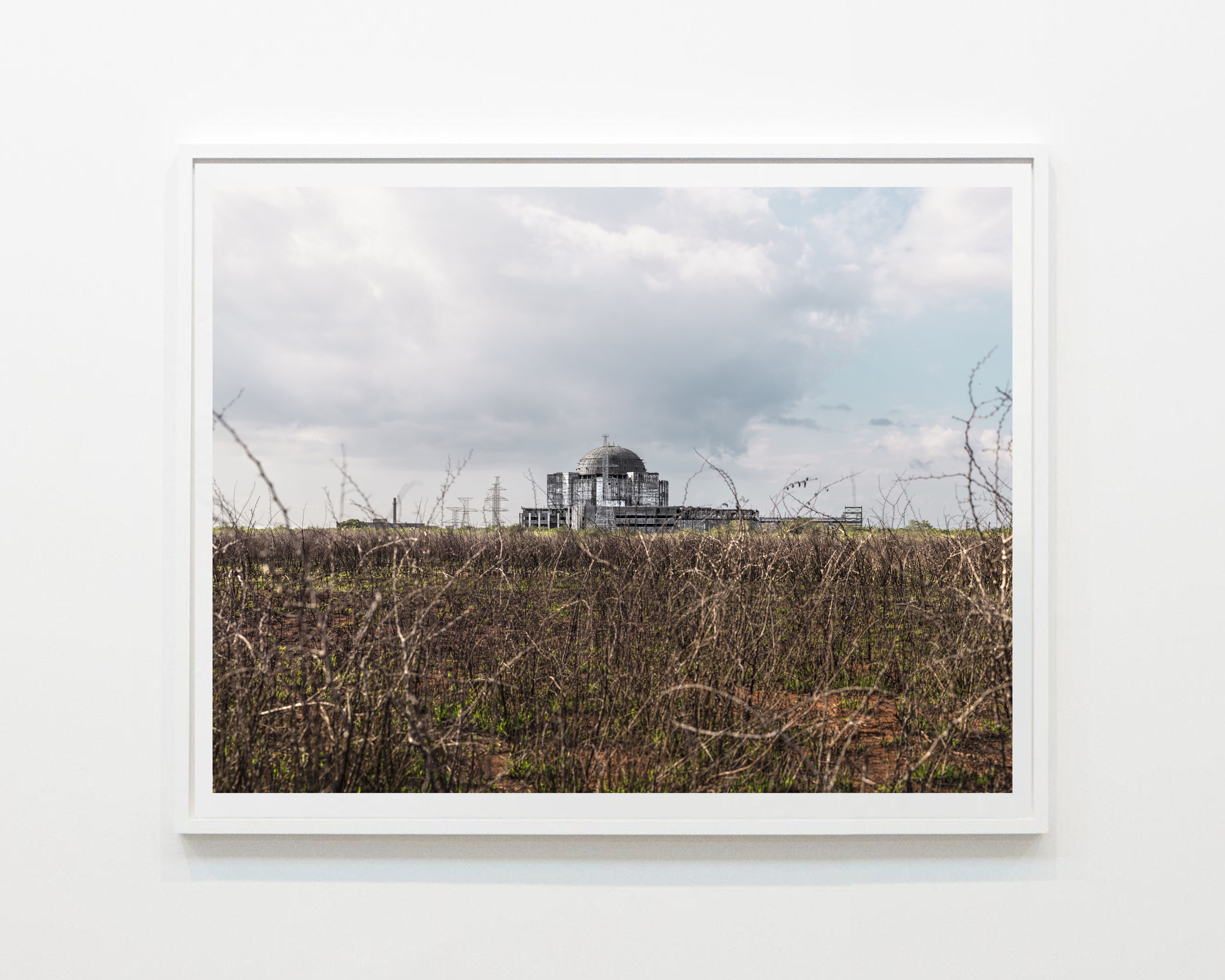 Alejandro Gonz&aacute;lez 1979 - 1992, 2014 Archival pigment print on Canson Platine Fibre Rag 310 gsm 134 x 175 cm