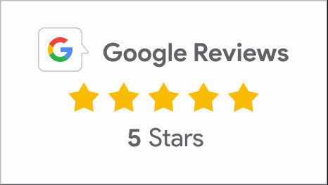 Calder Contemporary 5-star Reviews on Google