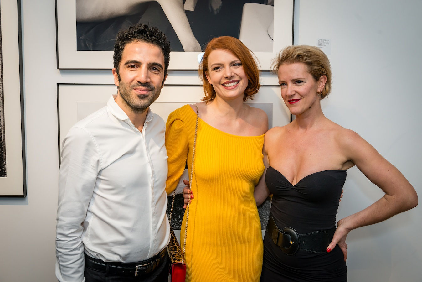 Elodie Fr&eacute;g&eacute; Sylvie castioni