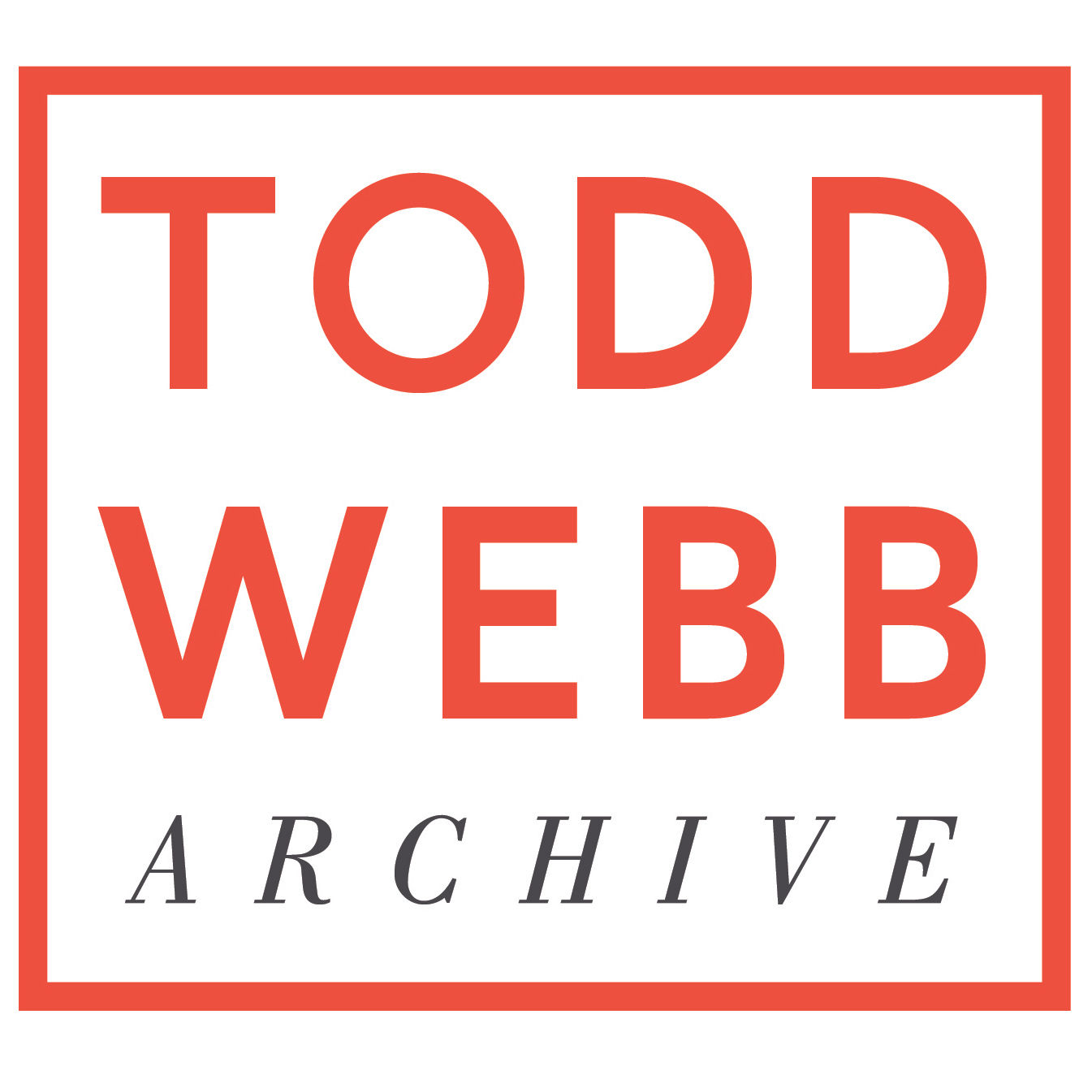 Todd Webb Archive company logo