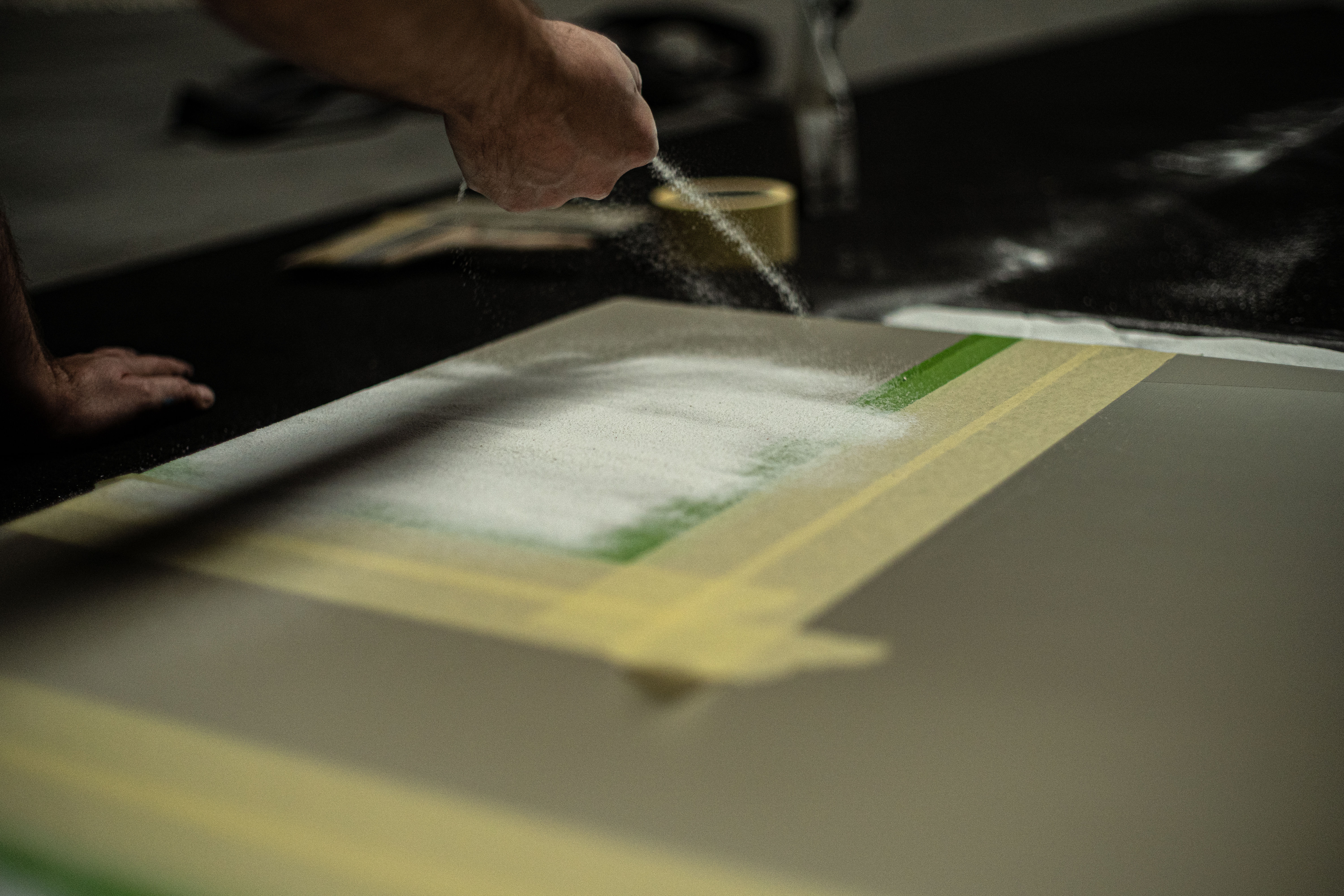 Tycjan Knut, 2026 Photo &copy; Buysse Gallery / Tycjan Knut. All rights reserved.