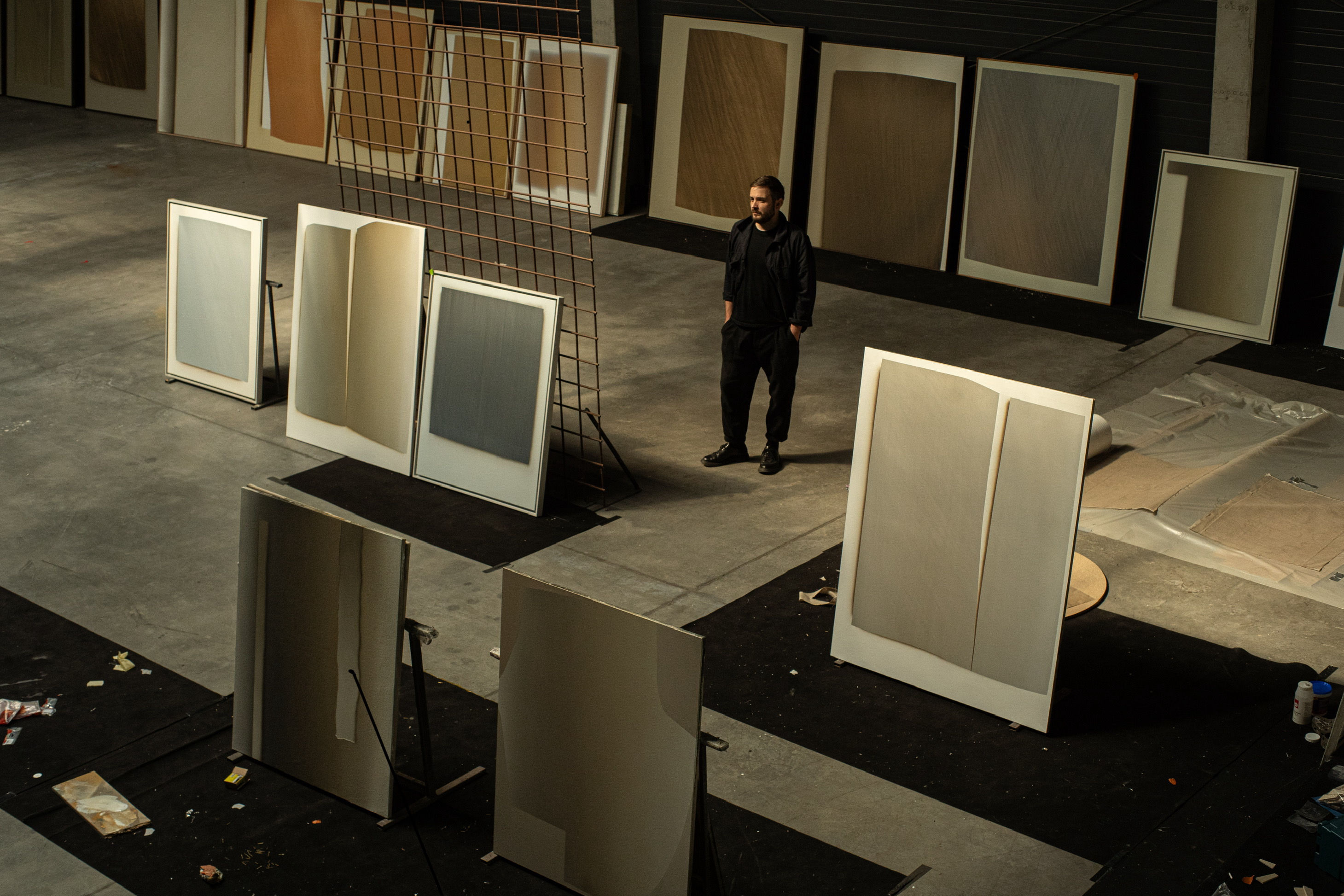 Tycjan Knut, 2026 Photo &copy; Buysse Gallery / Tycjan Knut. All rights reserved.