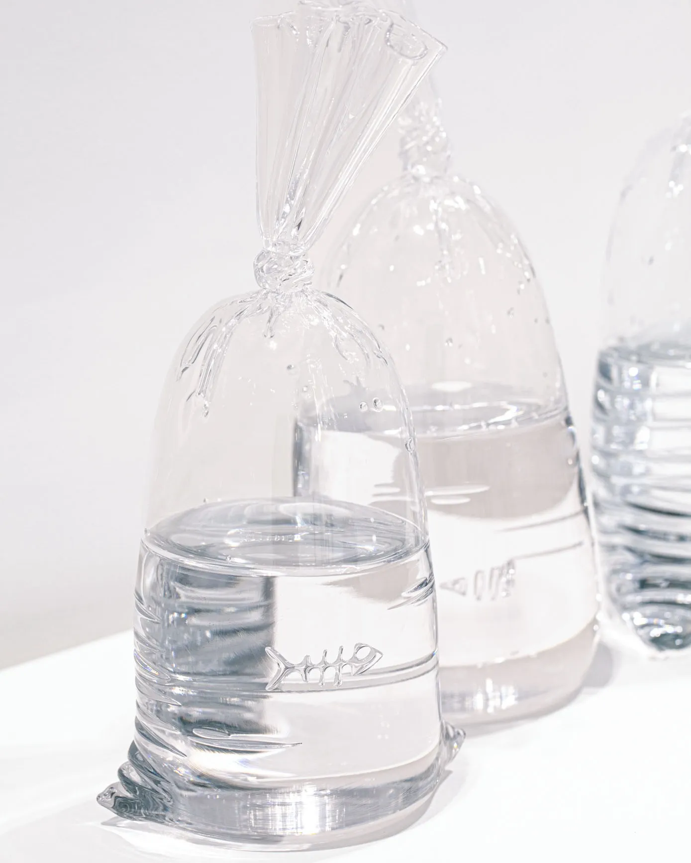 Dylan Martinez Bubble Fish Water Bag