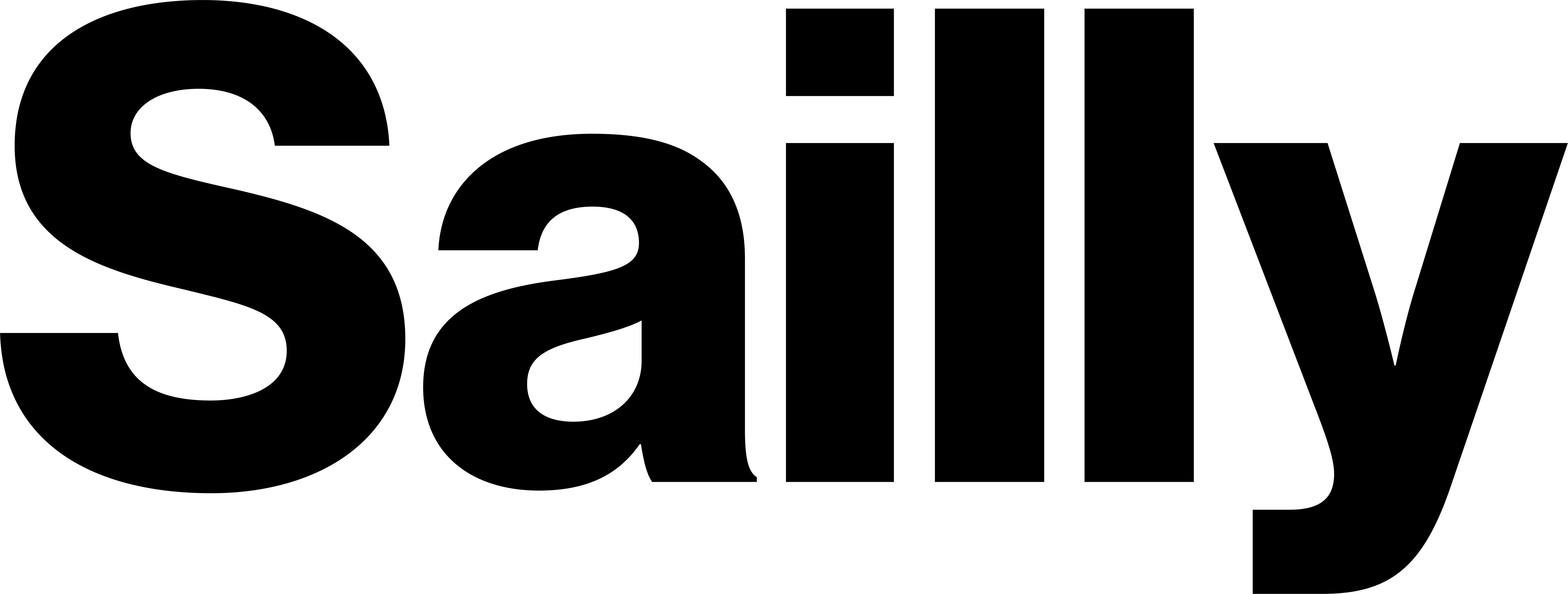SAILLY gallery company logo