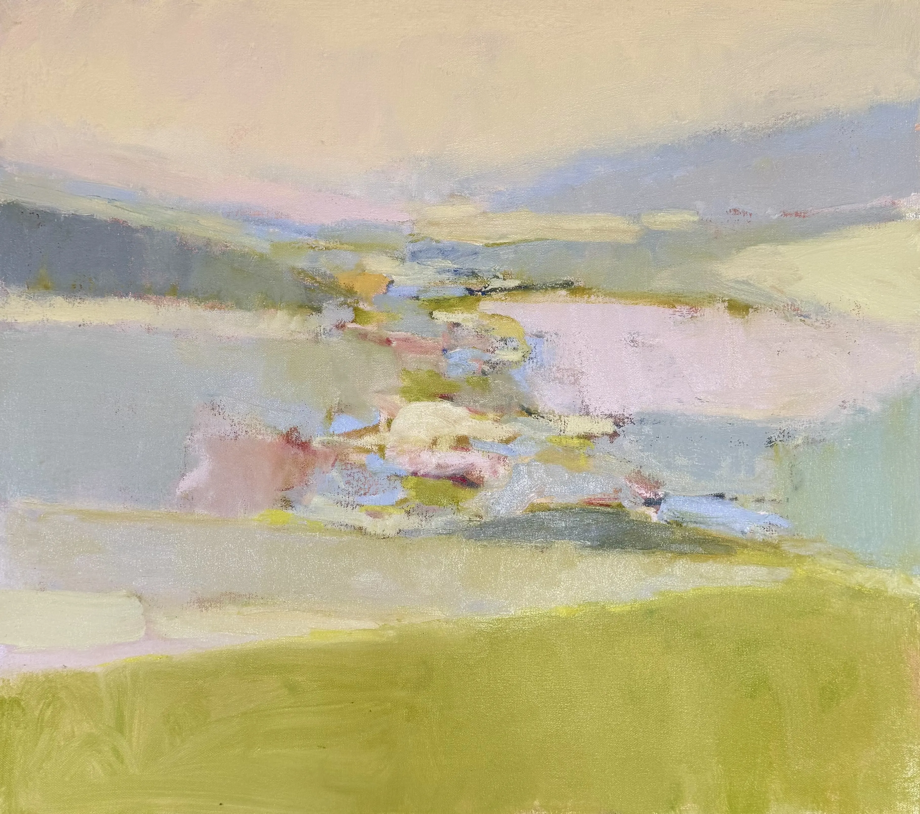 ISABELLE ABBOT's SOLO SHOW OPENS APRIL 23rd