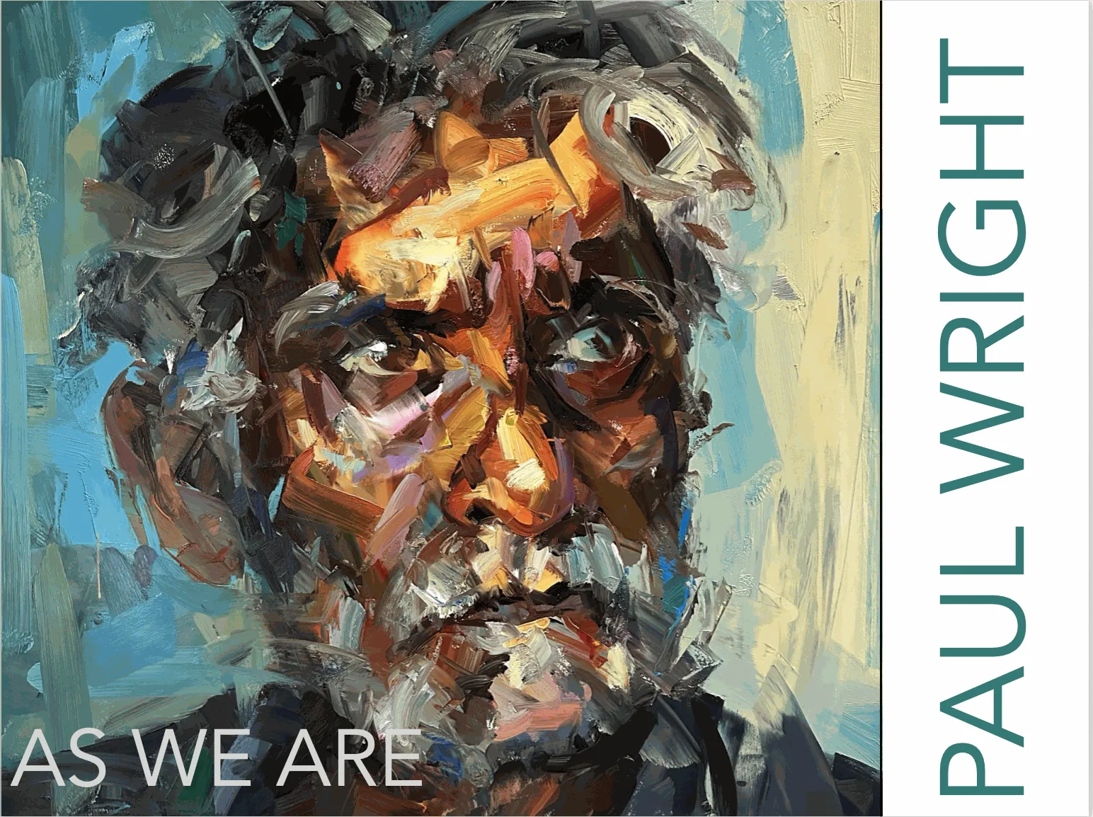 Catalogue 'As We Are'