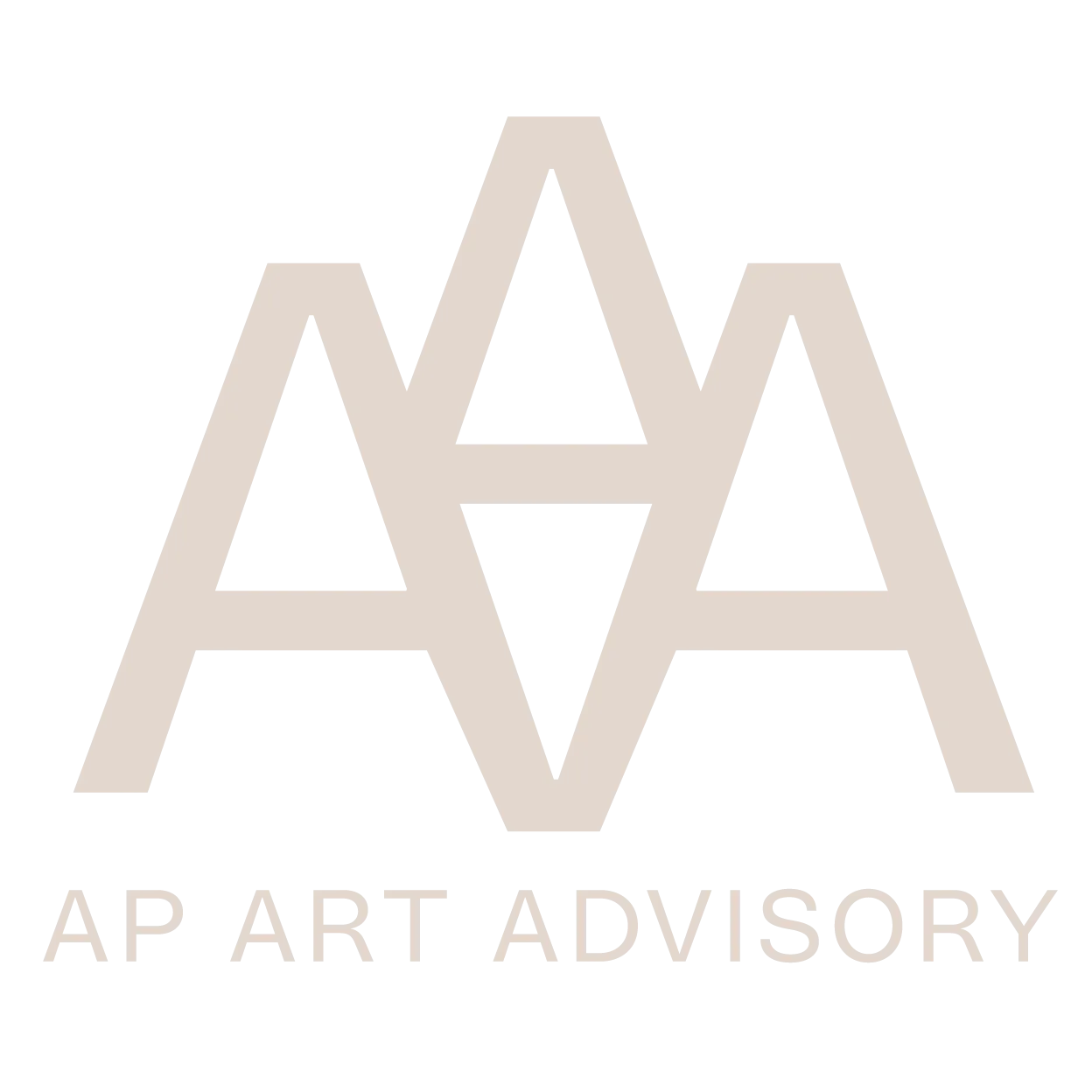 AP Art Advisory company logo