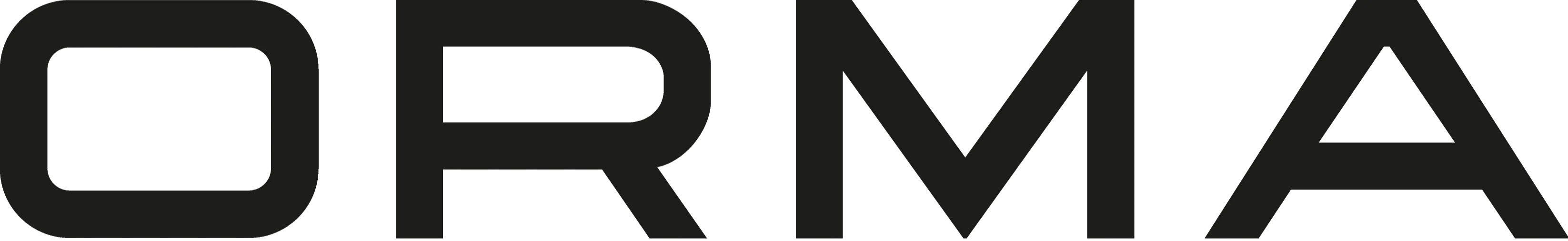 ORMA company logo