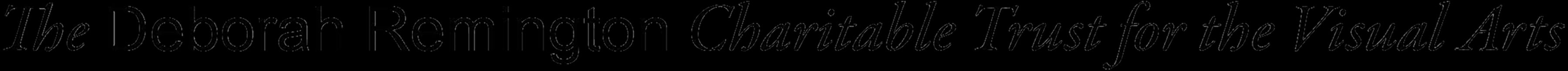 Deborah Remington company logo