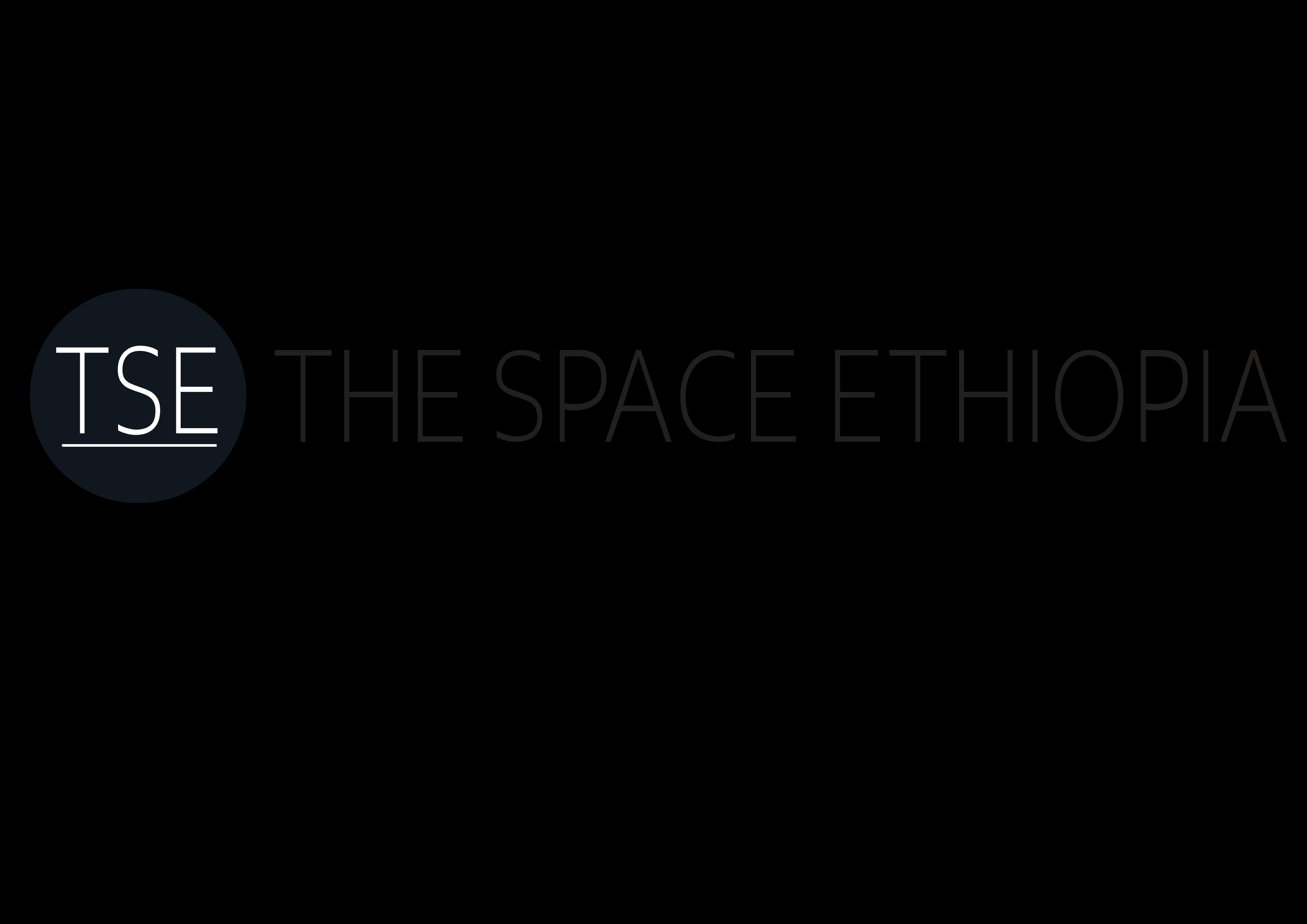 The Space Ethiopia company logo