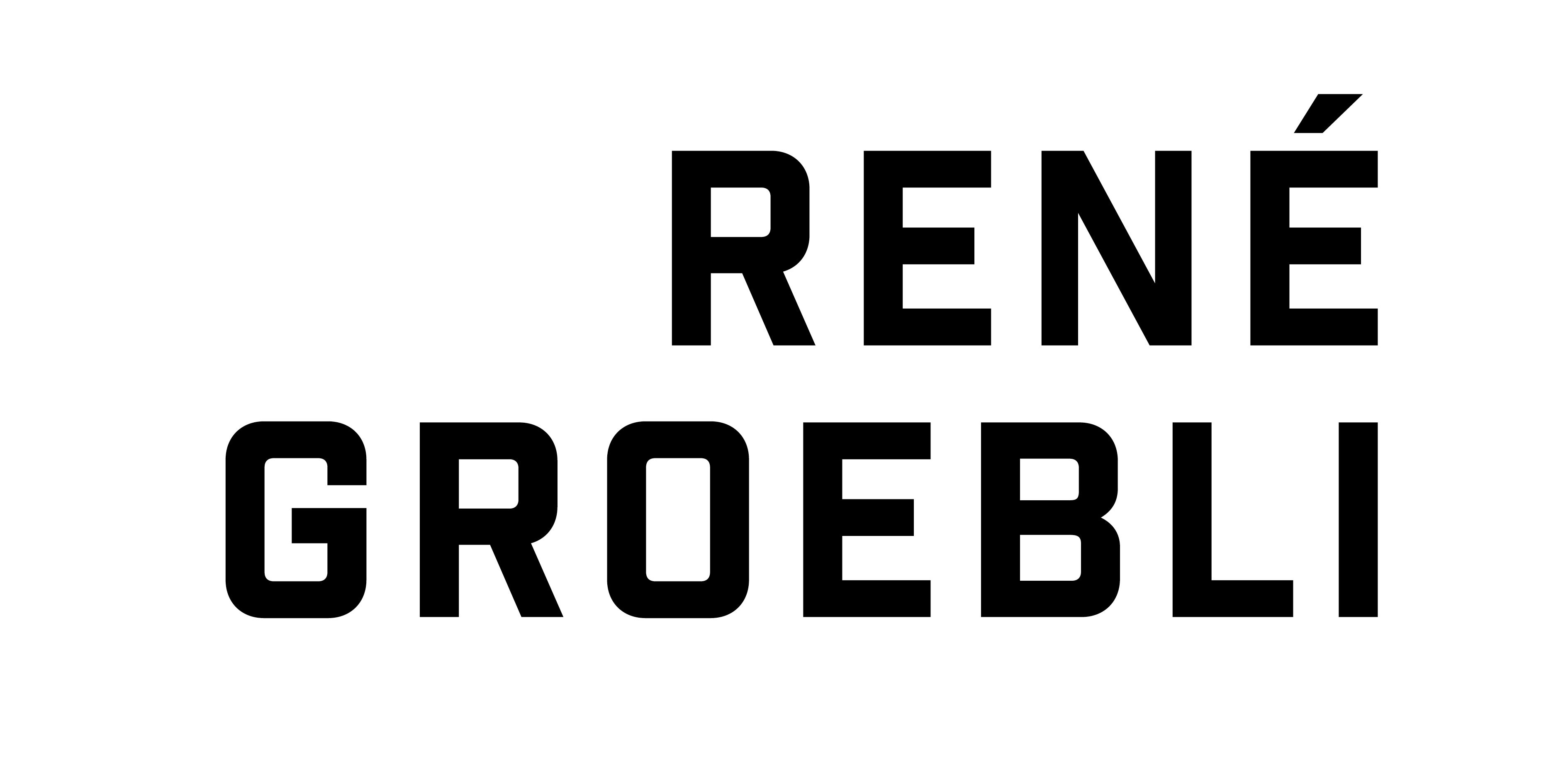 René Groebli company logo