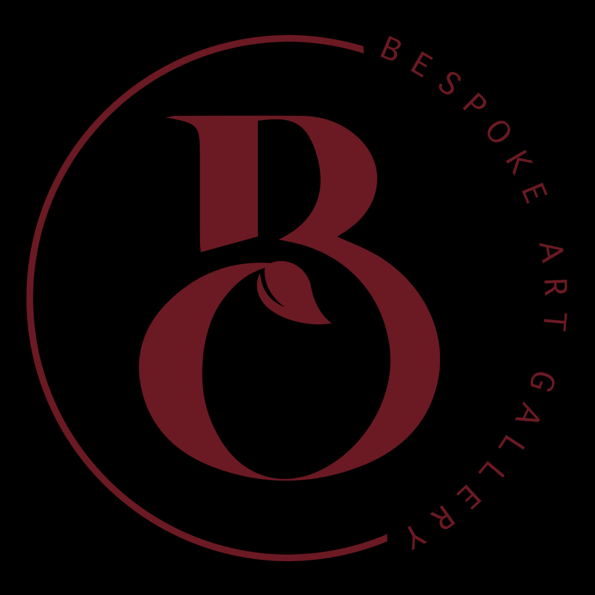 Bespoke Art Gallery company logo