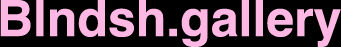 Blndsh.gallery company logo