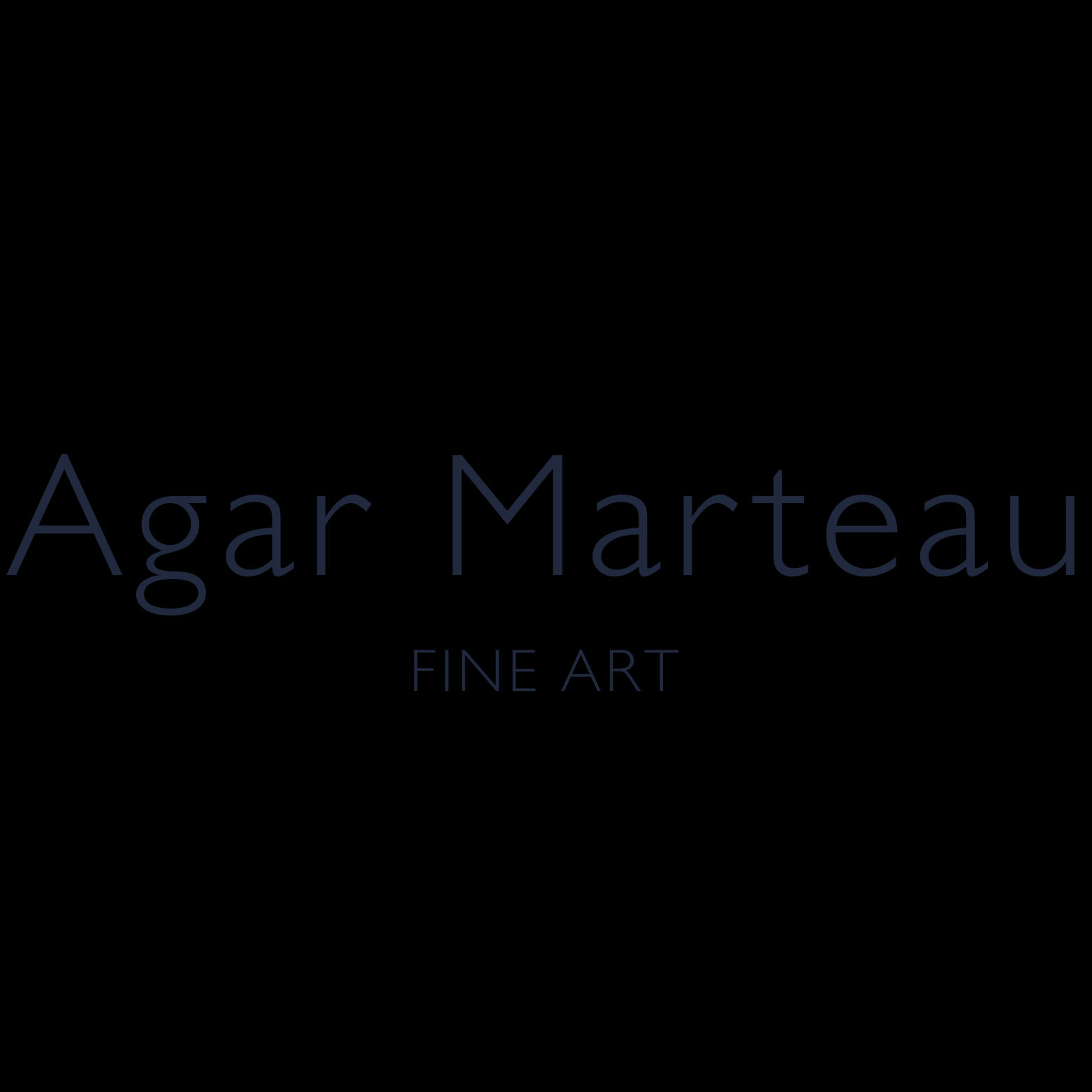 Agar Marteau Fine Art company logo