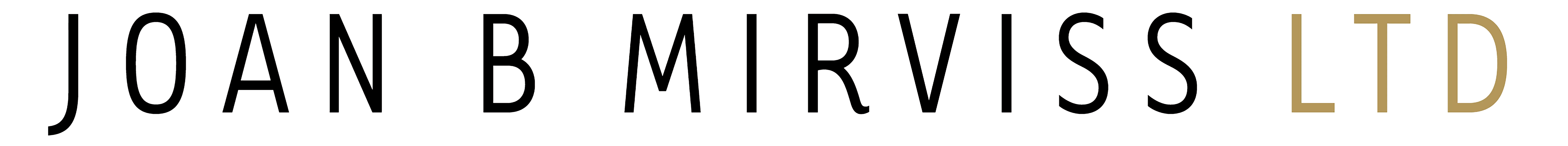 Joan B Mirviss LTD company logo