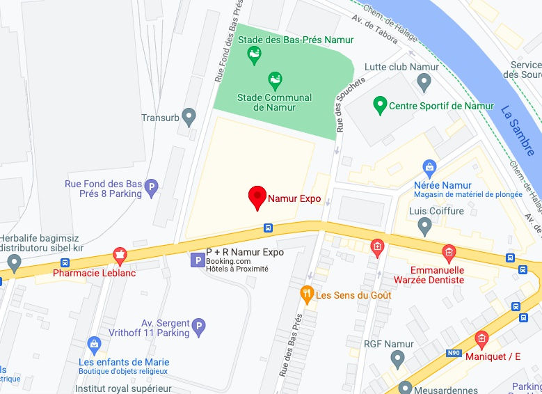 antica namur art fair art thema