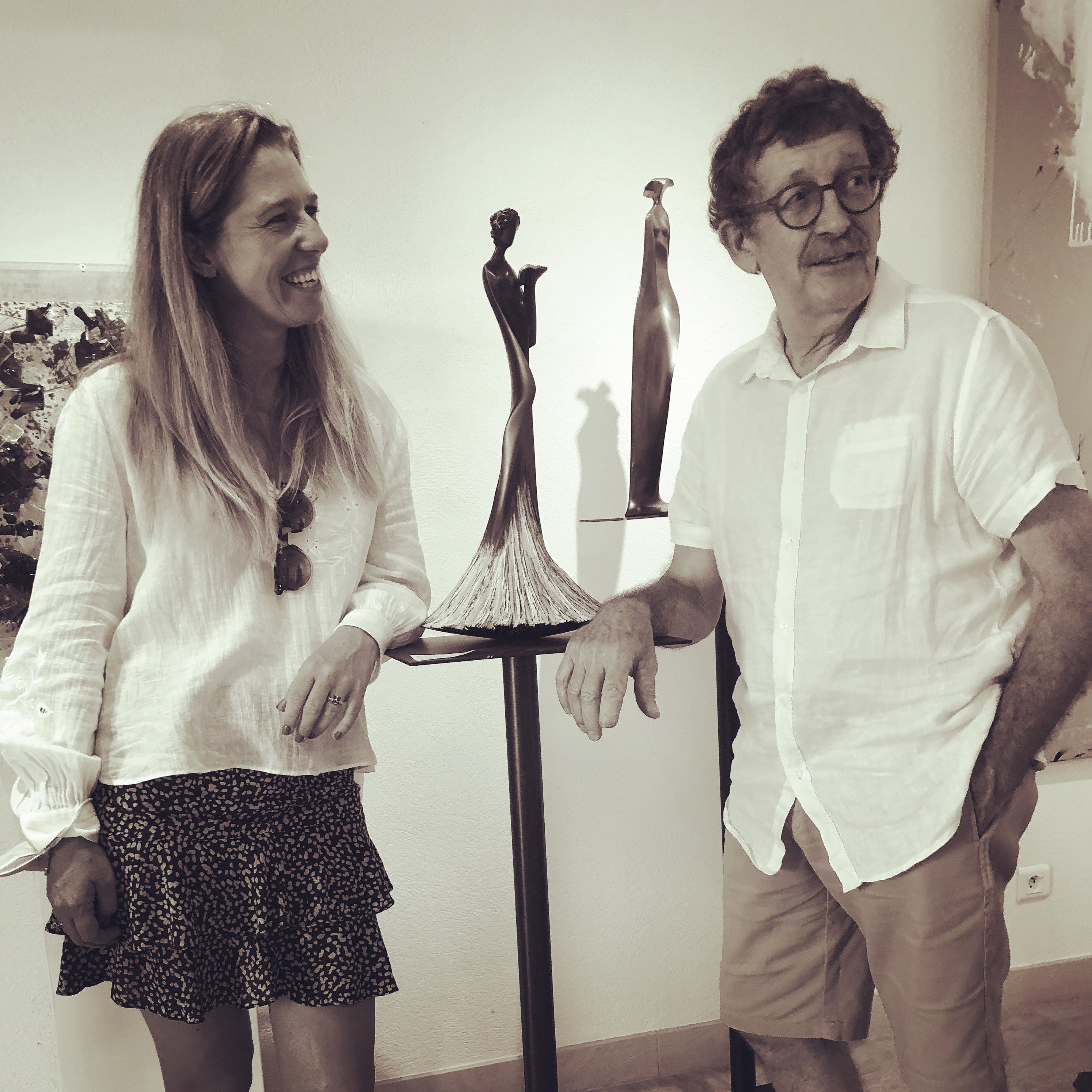 catherine meulemans, art thema, jean-pierre baldini, baldini, meulemans, galerie, arles gallery