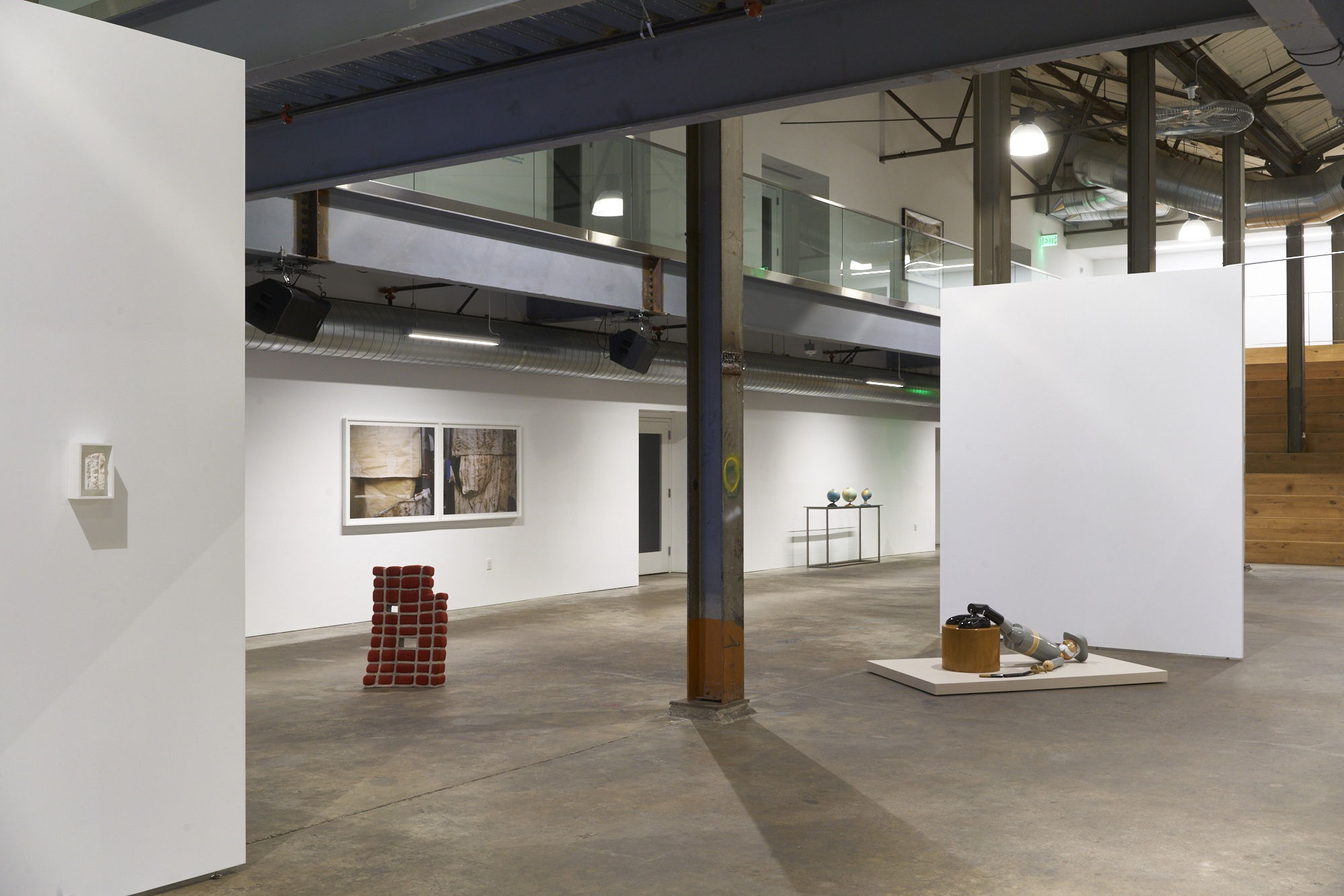 Hashimoto Contemporary's new gallery space at Minnesota Street project